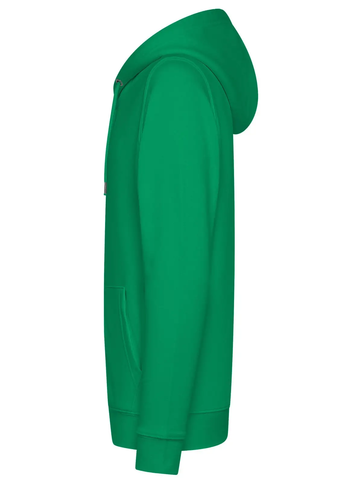 Immagine Felpa zip e cappuccio - Vega