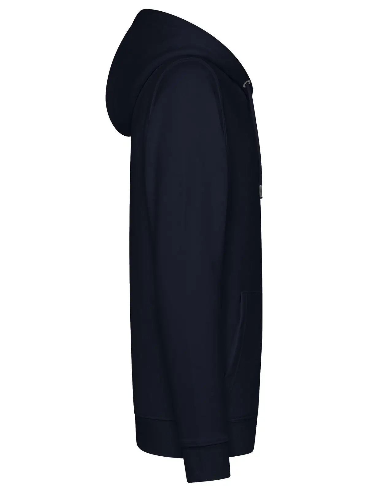 Immagine Felpa zip e cappuccio - Vega