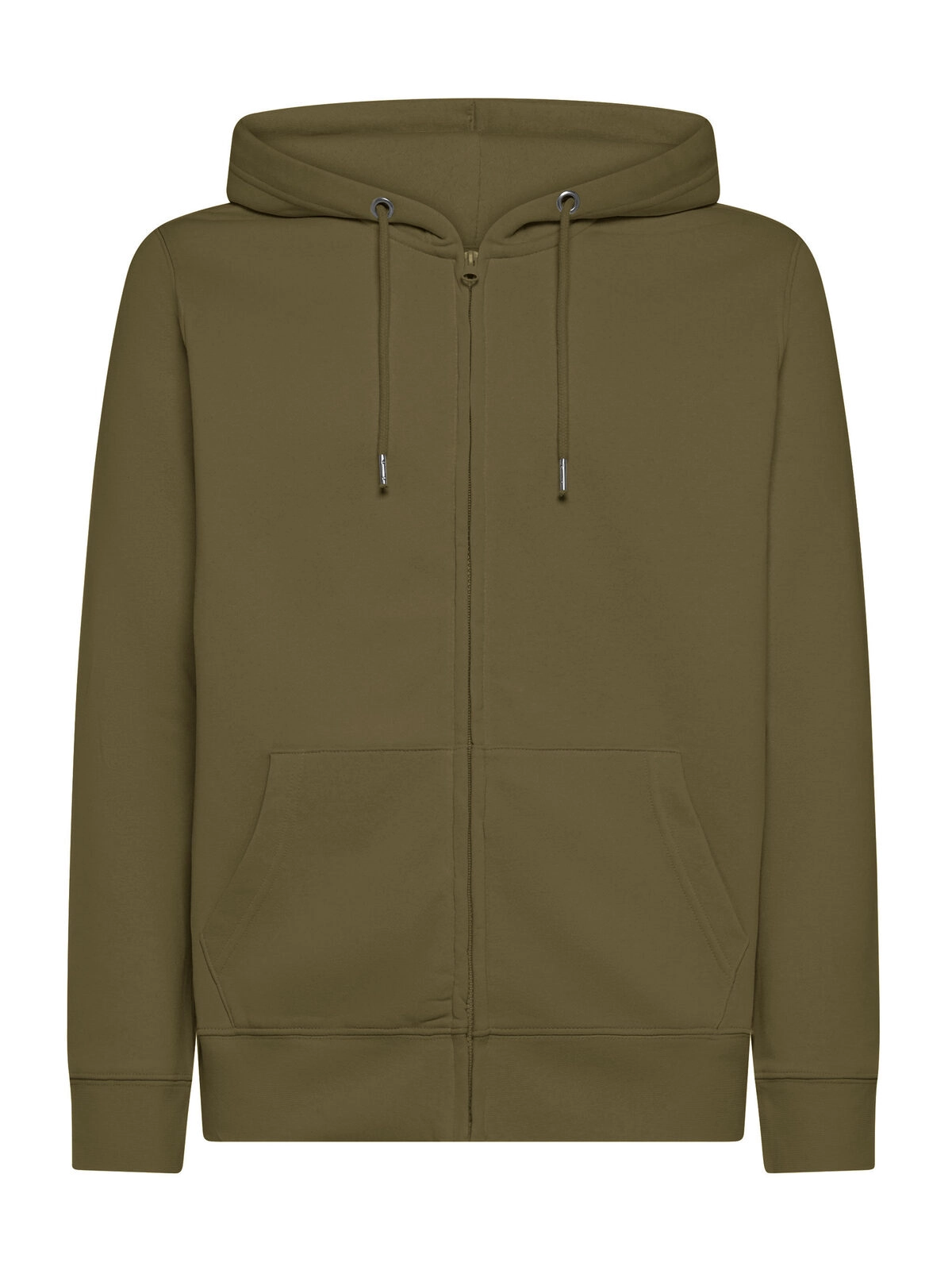 Immagine Felpa zip e cappuccio - Vega