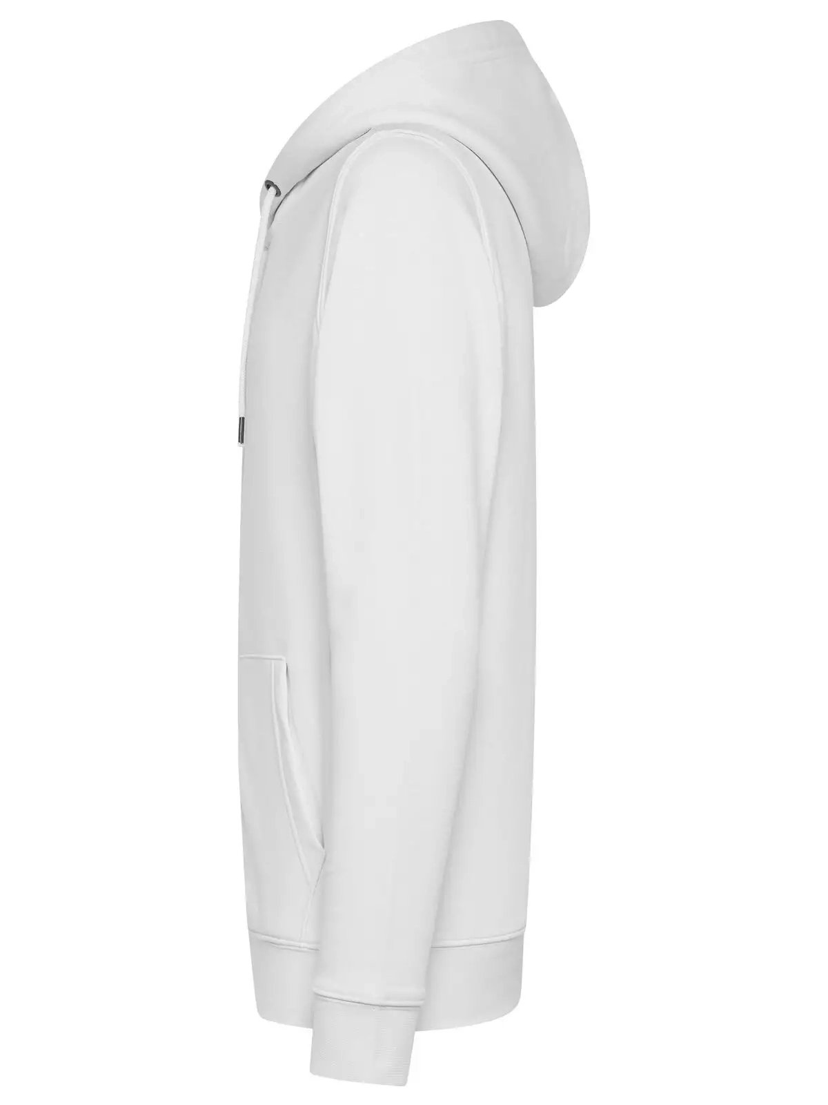 Immagine Felpa zip e cappuccio - Vega