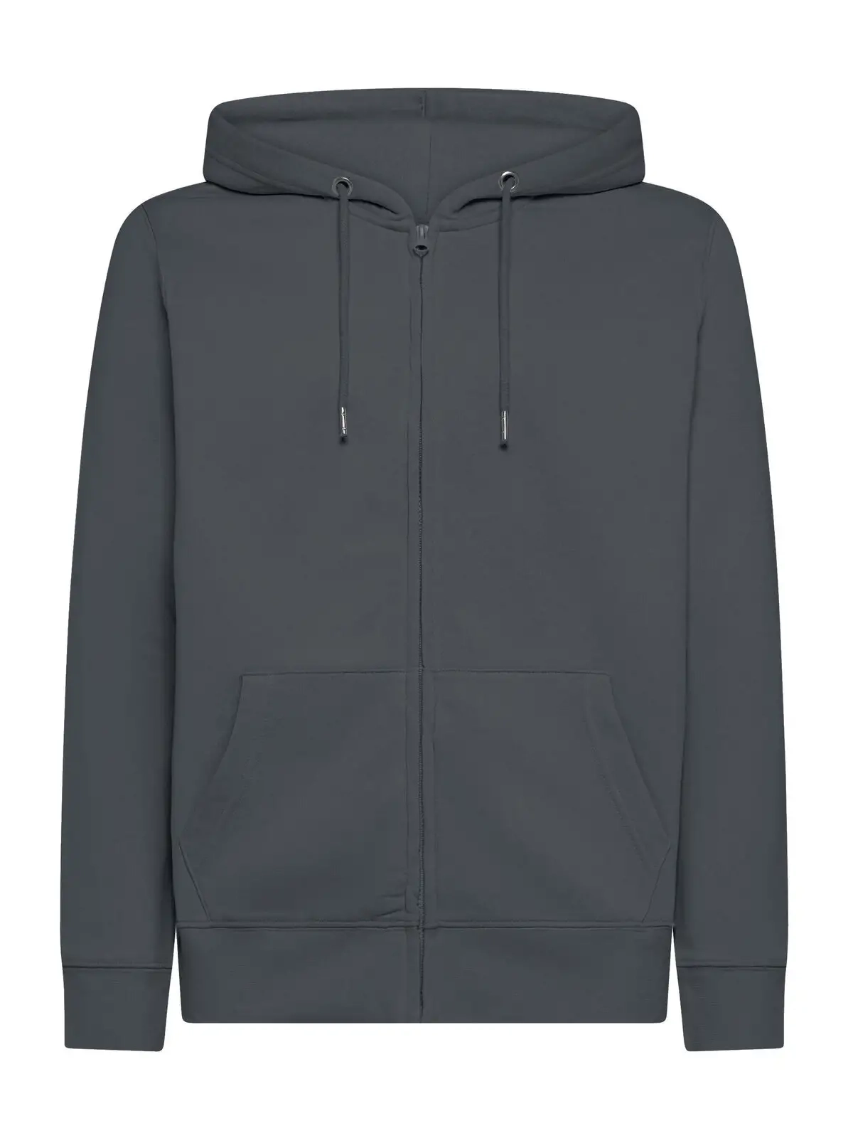 Immagine Felpa zip e cappuccio - Vega