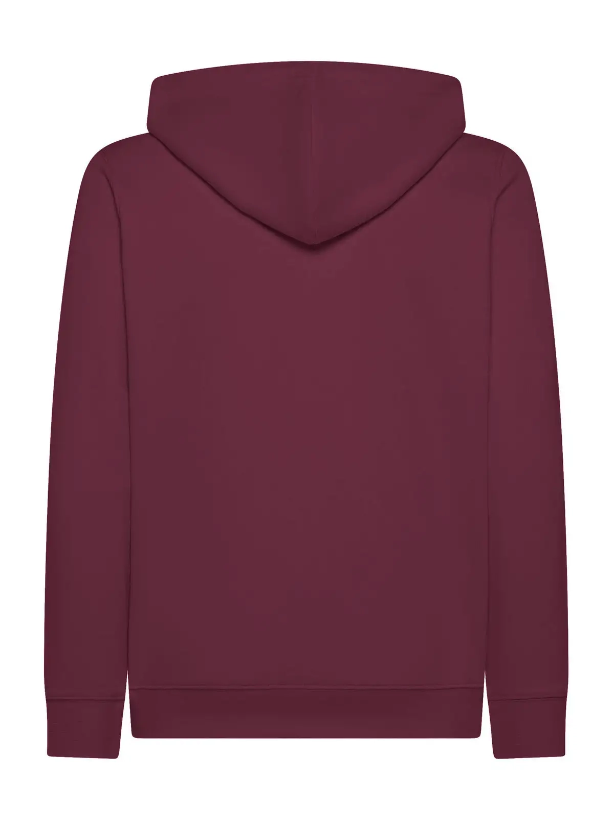 Immagine Felpa zip e cappuccio - Vega