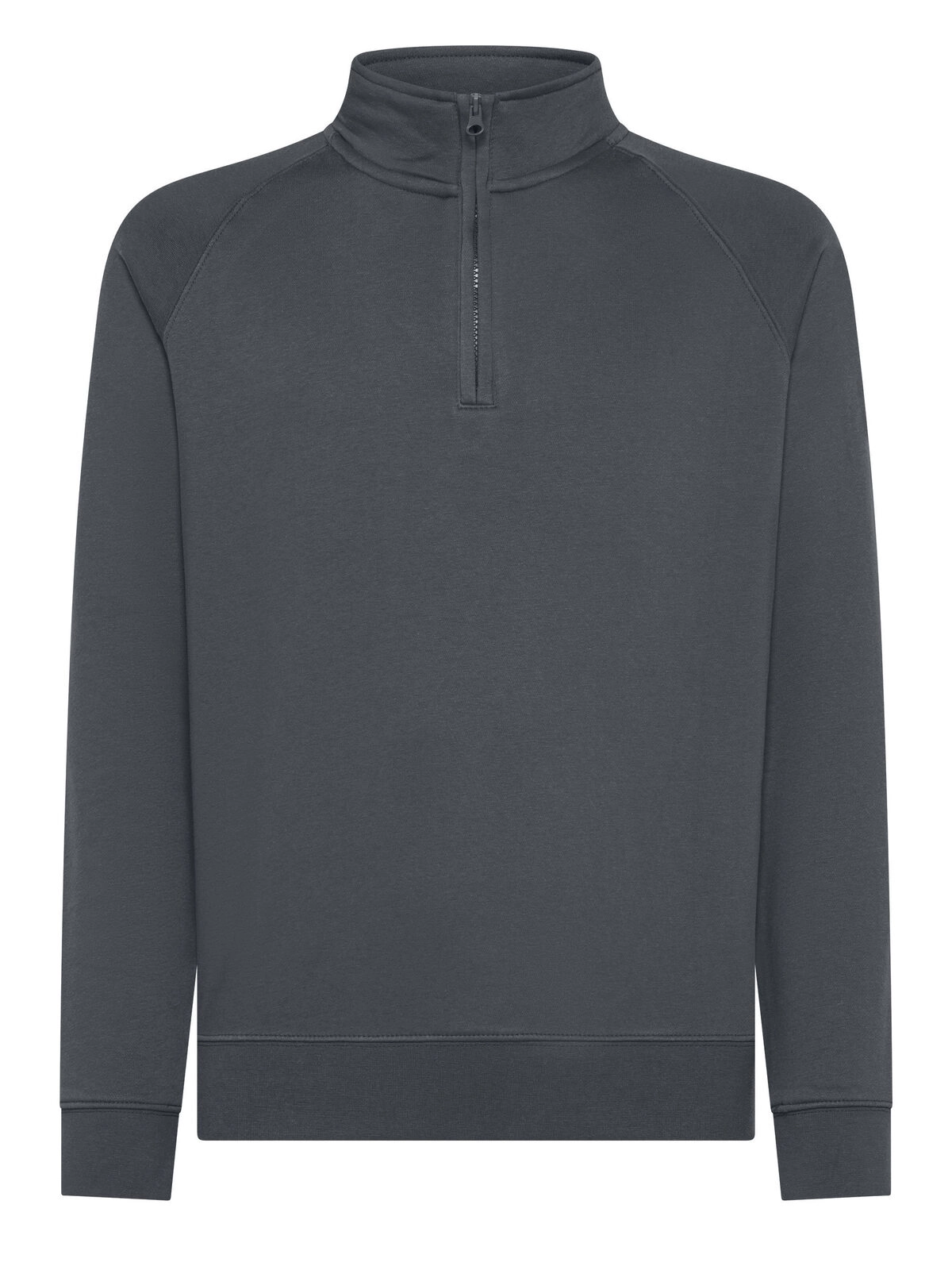Immagine Felpa mezza zip - Sirio