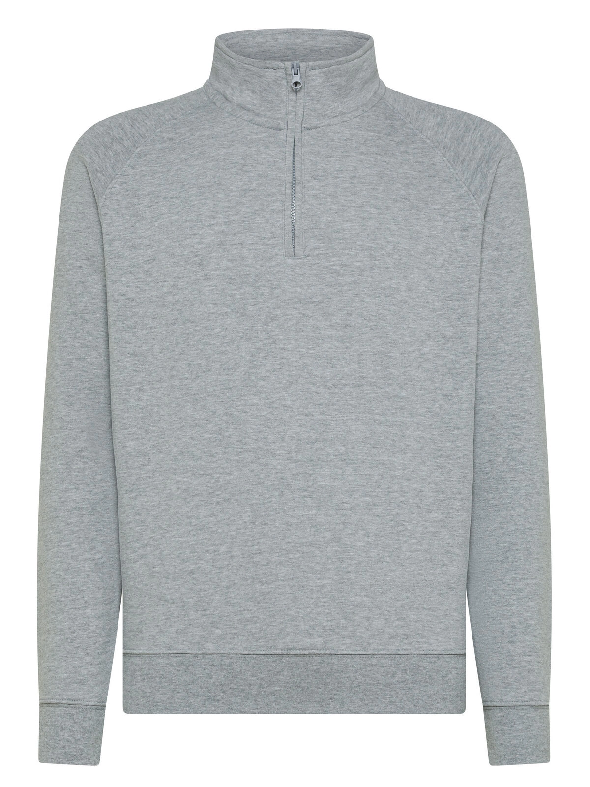 Immagine Felpa mezza zip - Sirio
