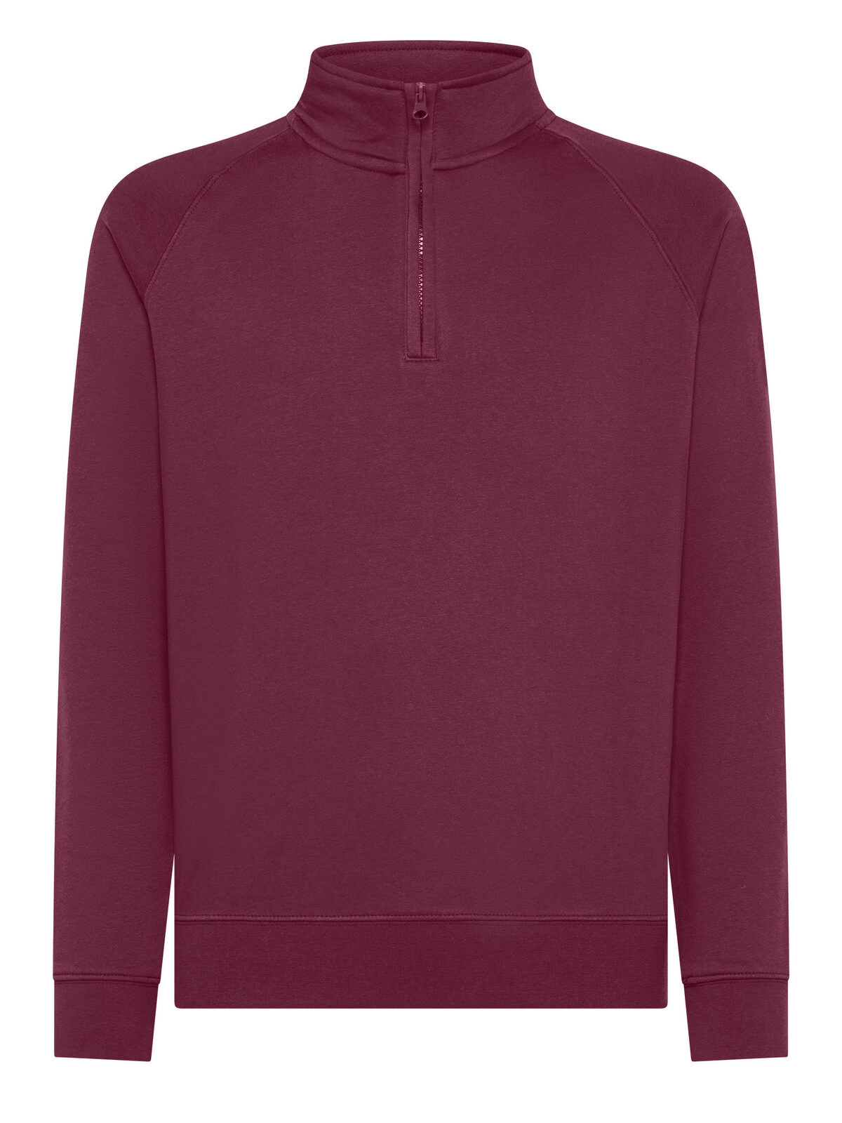 Immagine Felpa mezza zip - Sirio