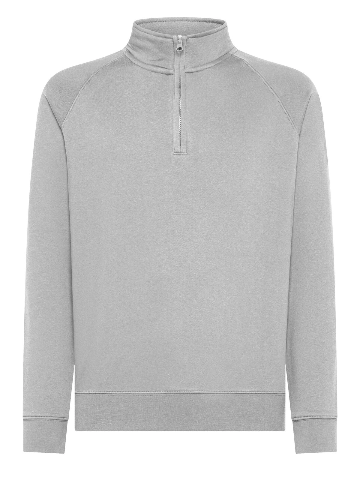 Immagine Felpa mezza zip - Sirio