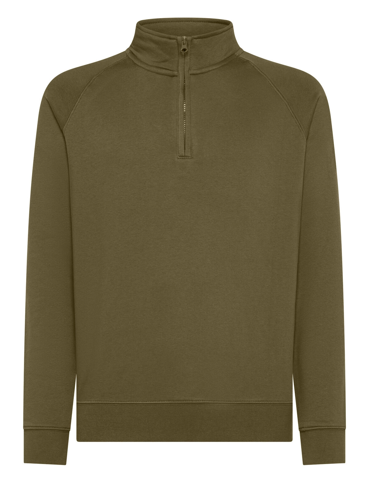 Immagine Felpa mezza zip - Sirio