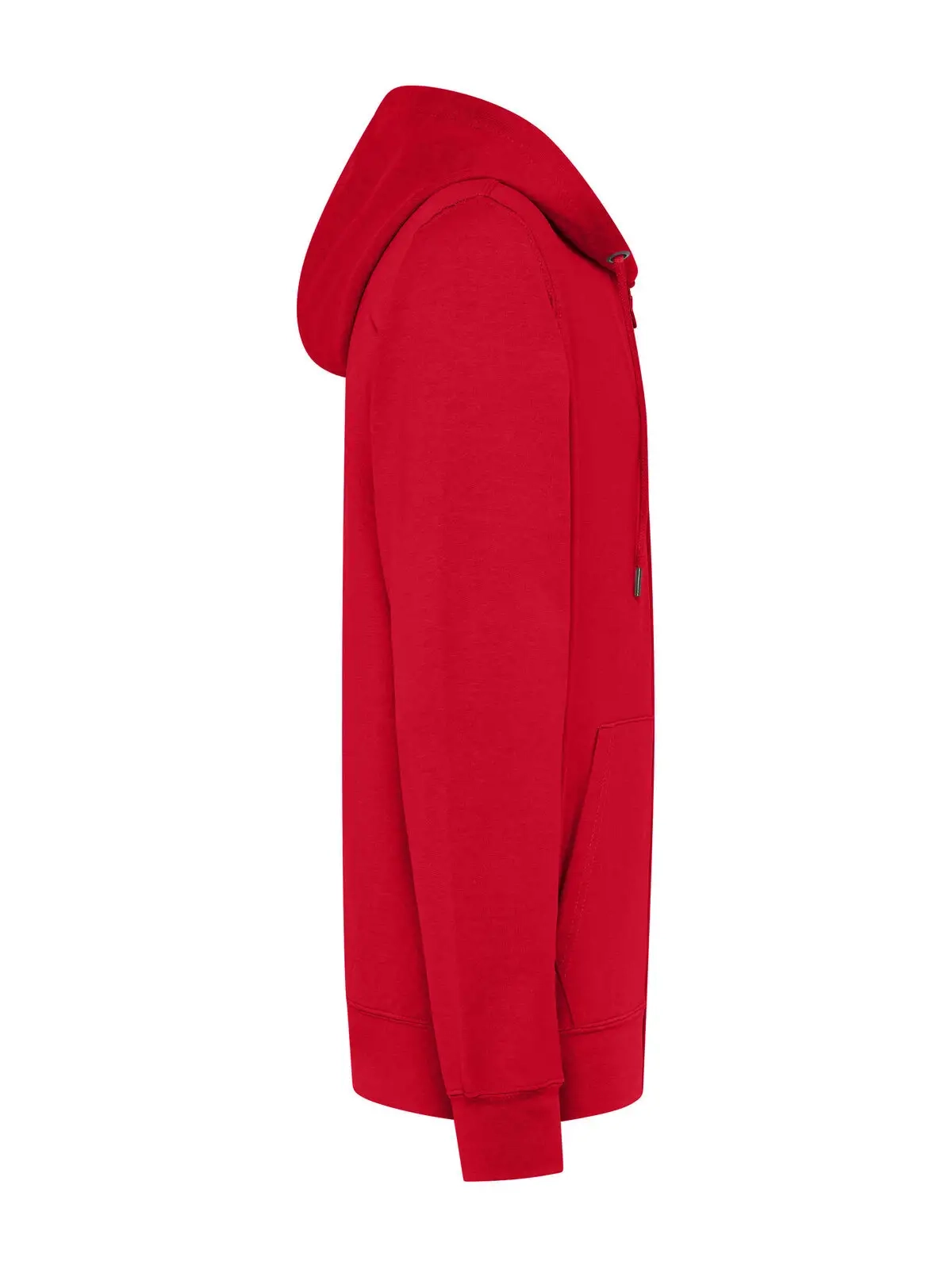 Immagine Felpa cappuccio e zip unisex Terry hooded zip