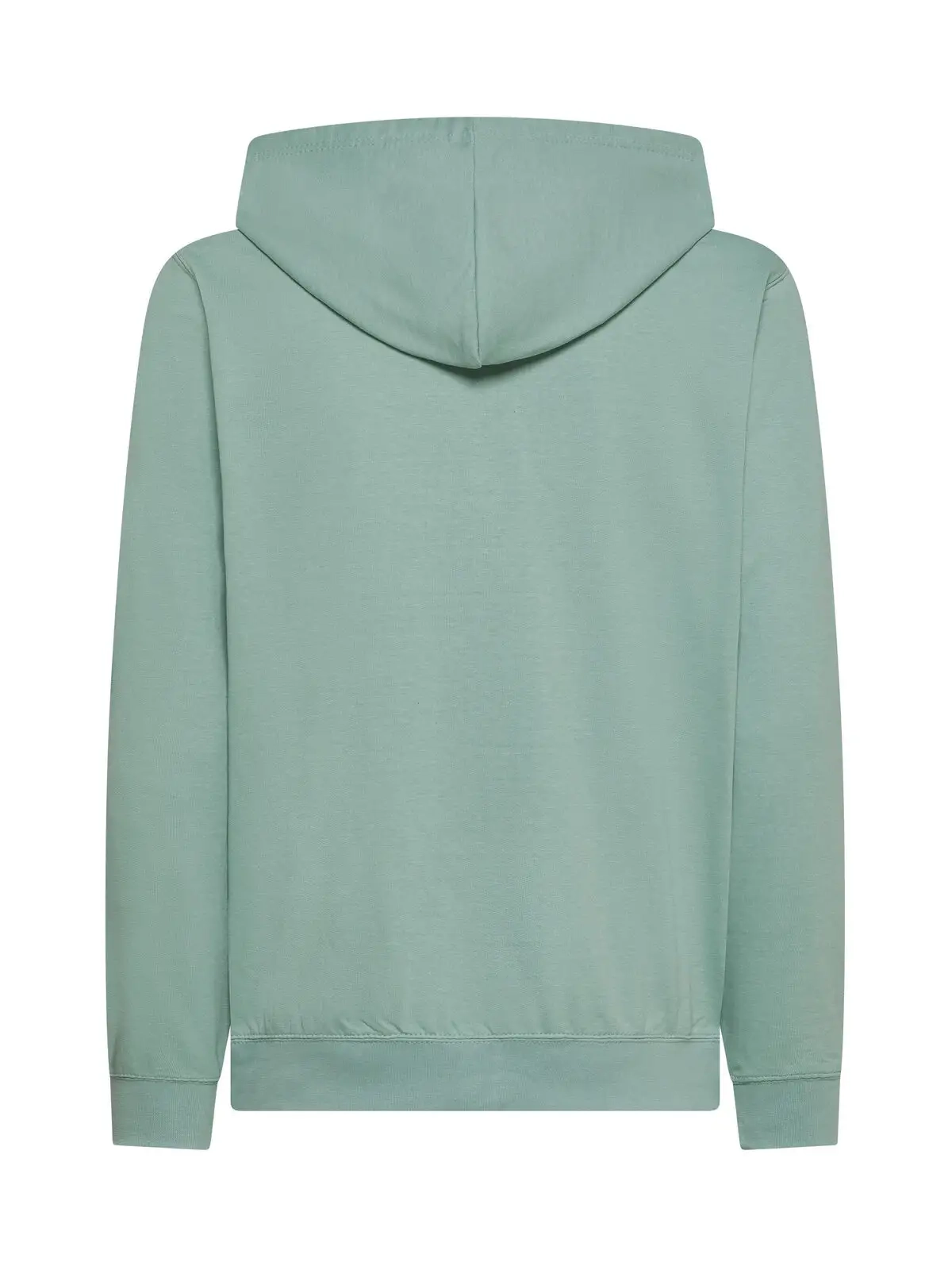 Immagine Felpa cappuccio e zip unisex Terry hooded zip