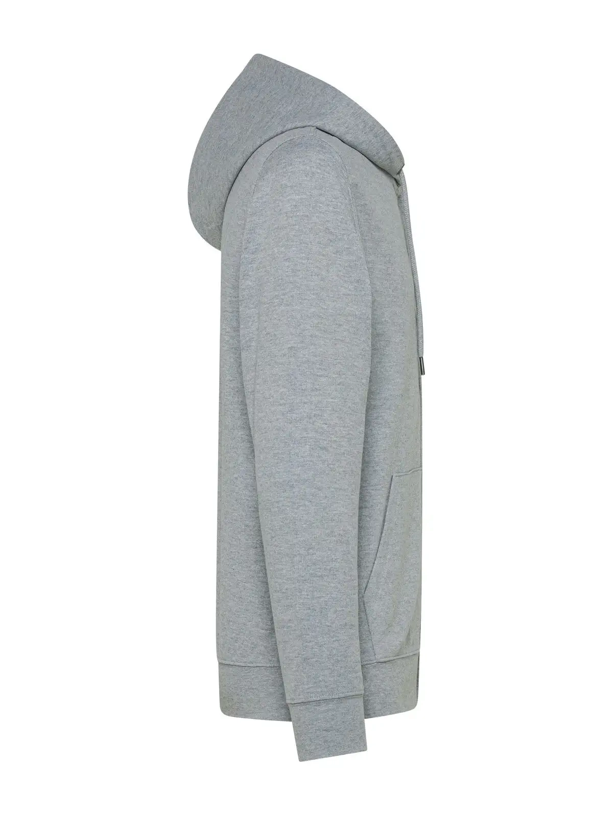 Immagine Felpa cappuccio e zip unisex Terry hooded zip