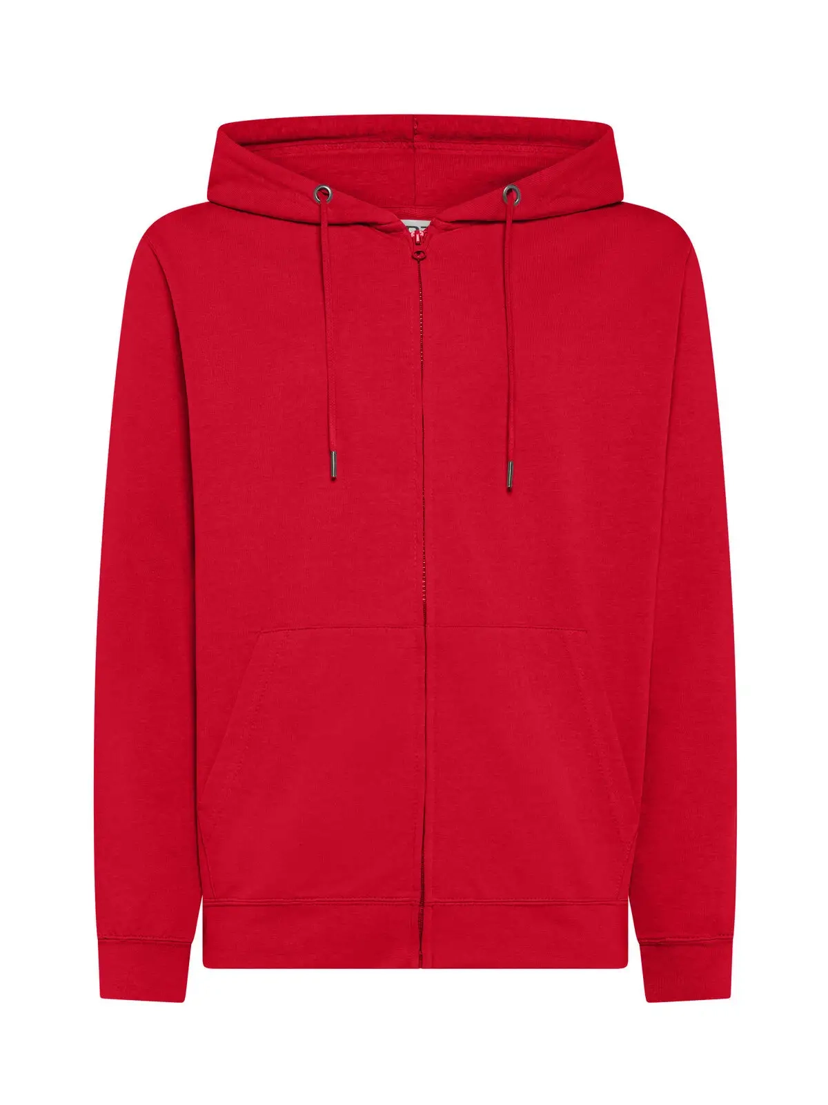 Immagine Felpa cappuccio e zip unisex Terry hooded zip