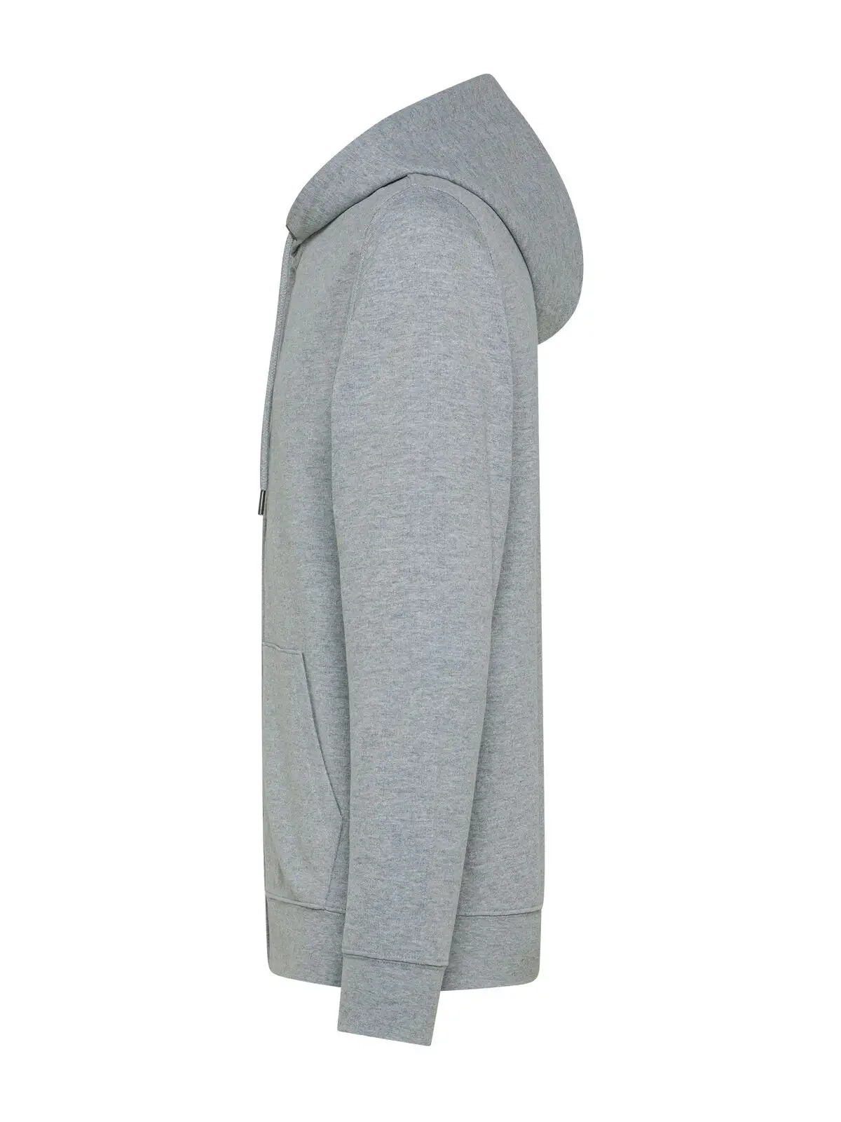 Immagine Felpa cappuccio e zip unisex Terry hooded zip