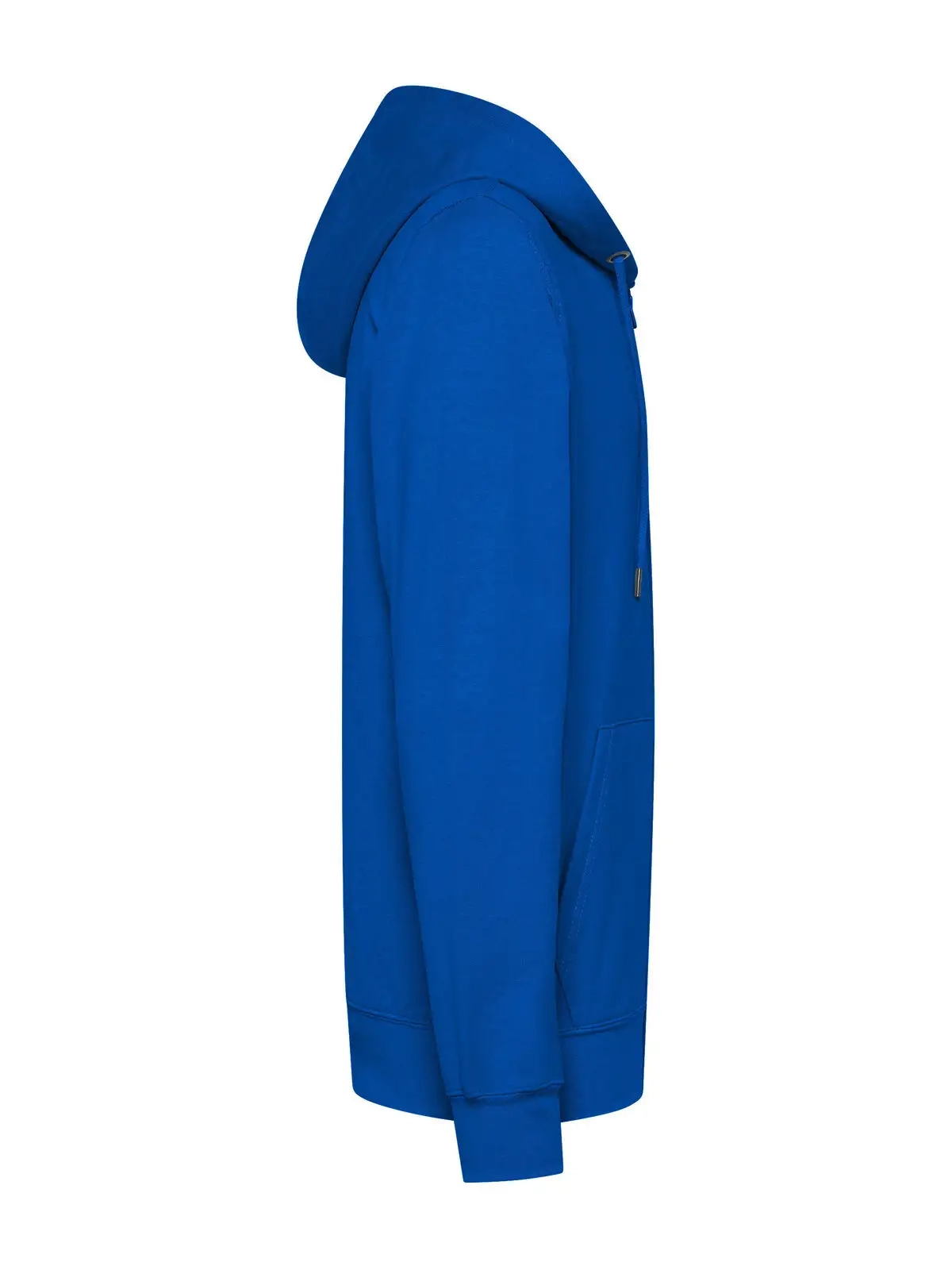 Immagine Felpa cappuccio e zip unisex Terry hooded zip