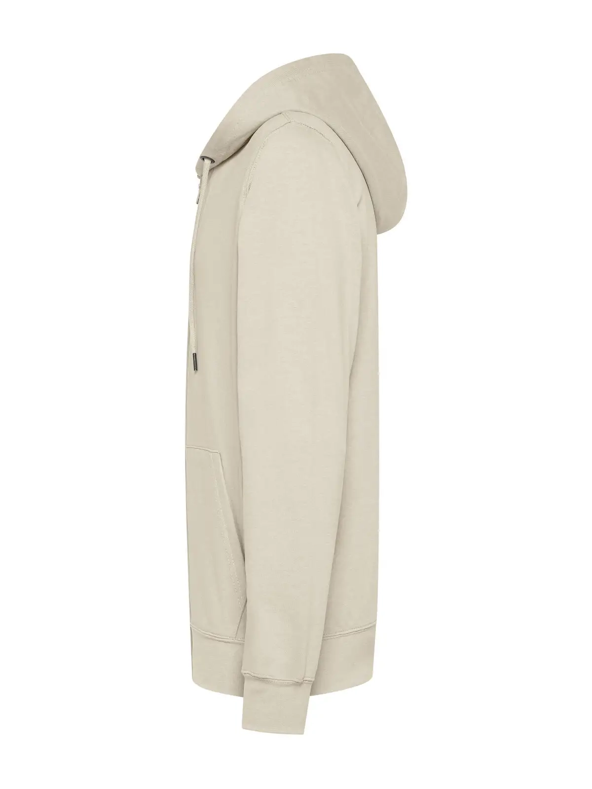 Immagine Felpa cappuccio e zip unisex Terry hooded zip