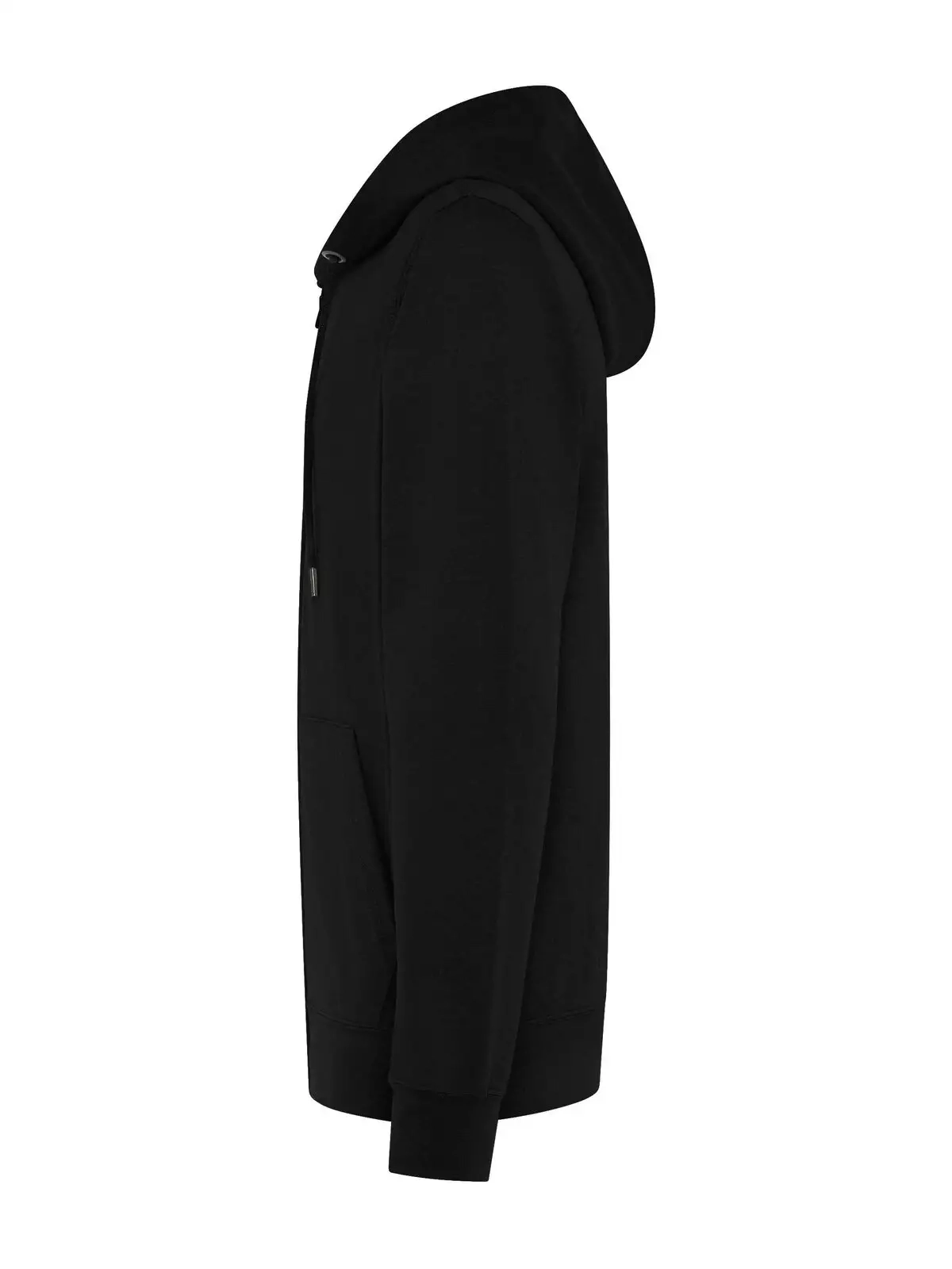 Immagine Felpa cappuccio e zip unisex Terry hooded zip