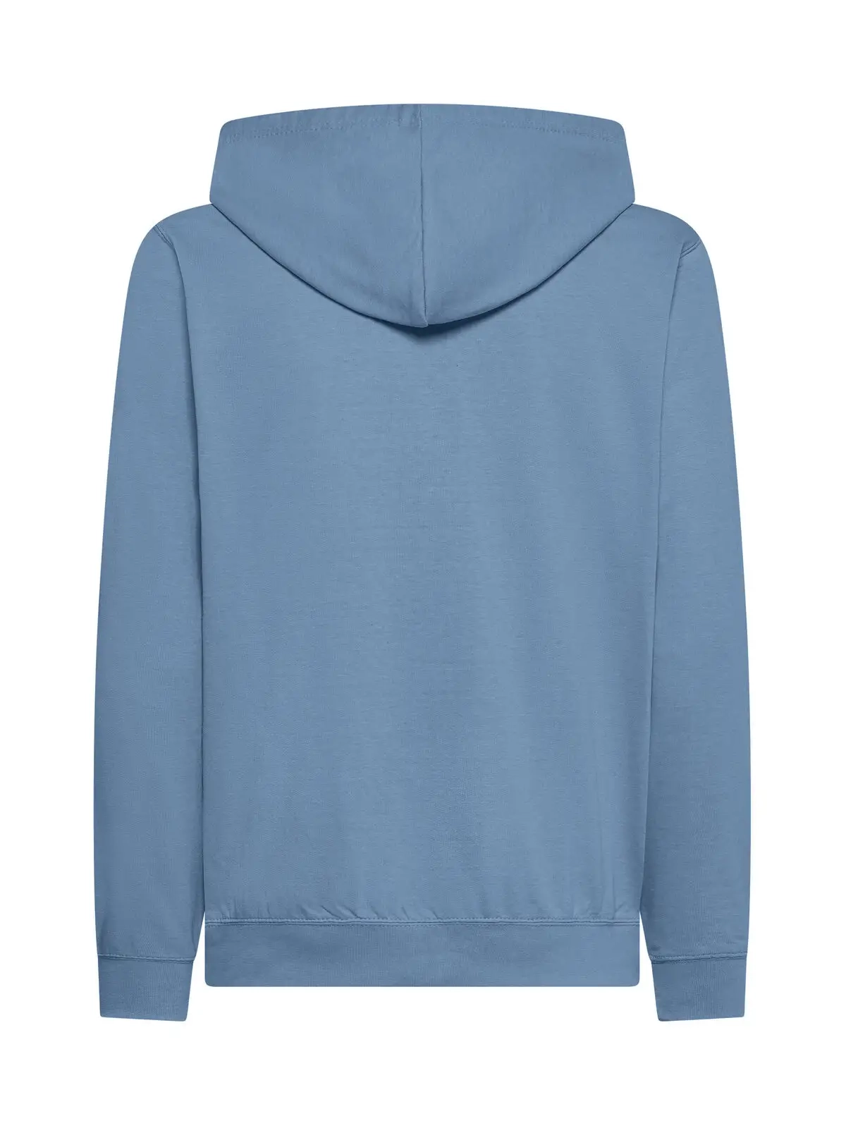 Immagine Felpa cappuccio e zip unisex Terry hooded zip