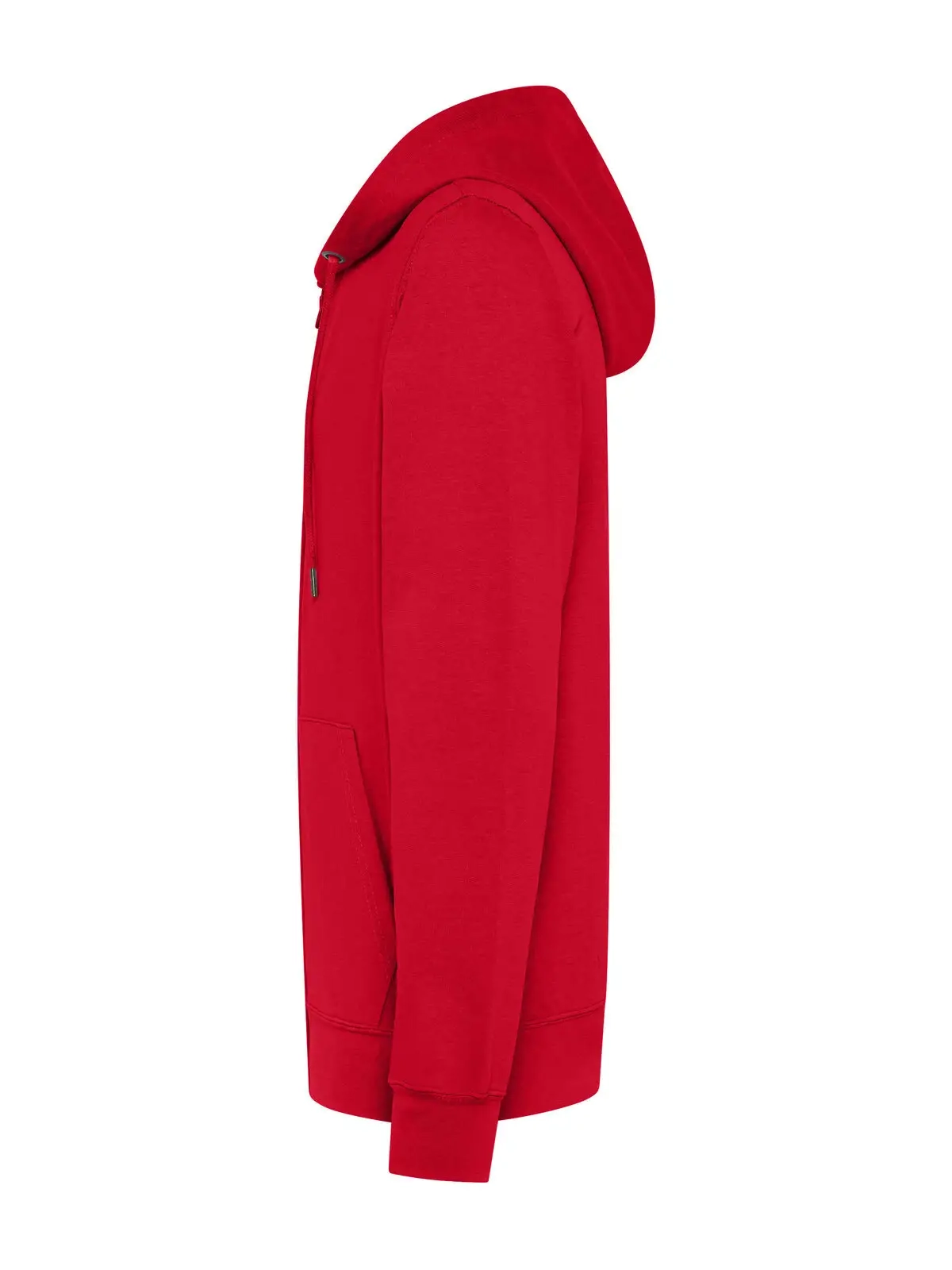 Immagine Felpa cappuccio e zip unisex Terry hooded zip