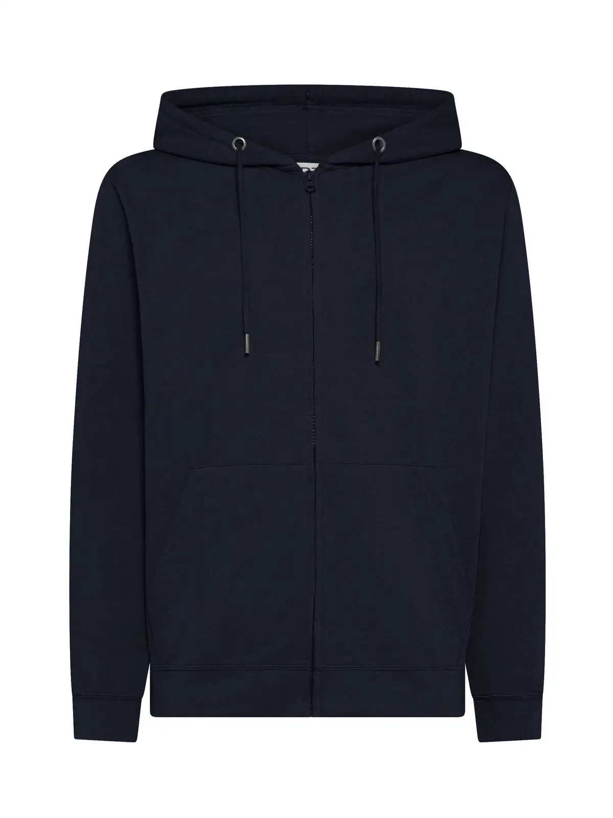 Immagine Felpa cappuccio e zip unisex Terry hooded zip