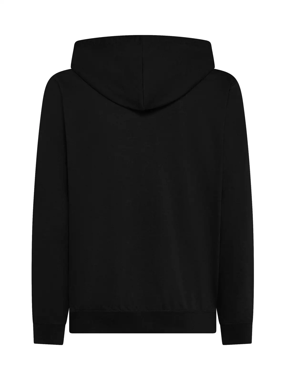 Immagine Felpa cappuccio e zip unisex Terry hooded zip