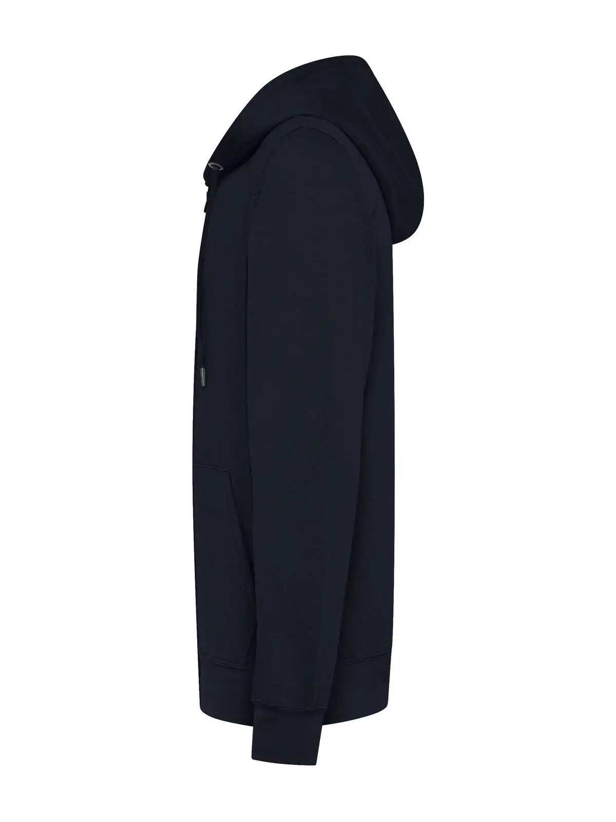 Immagine Felpa cappuccio e zip unisex Terry hooded zip