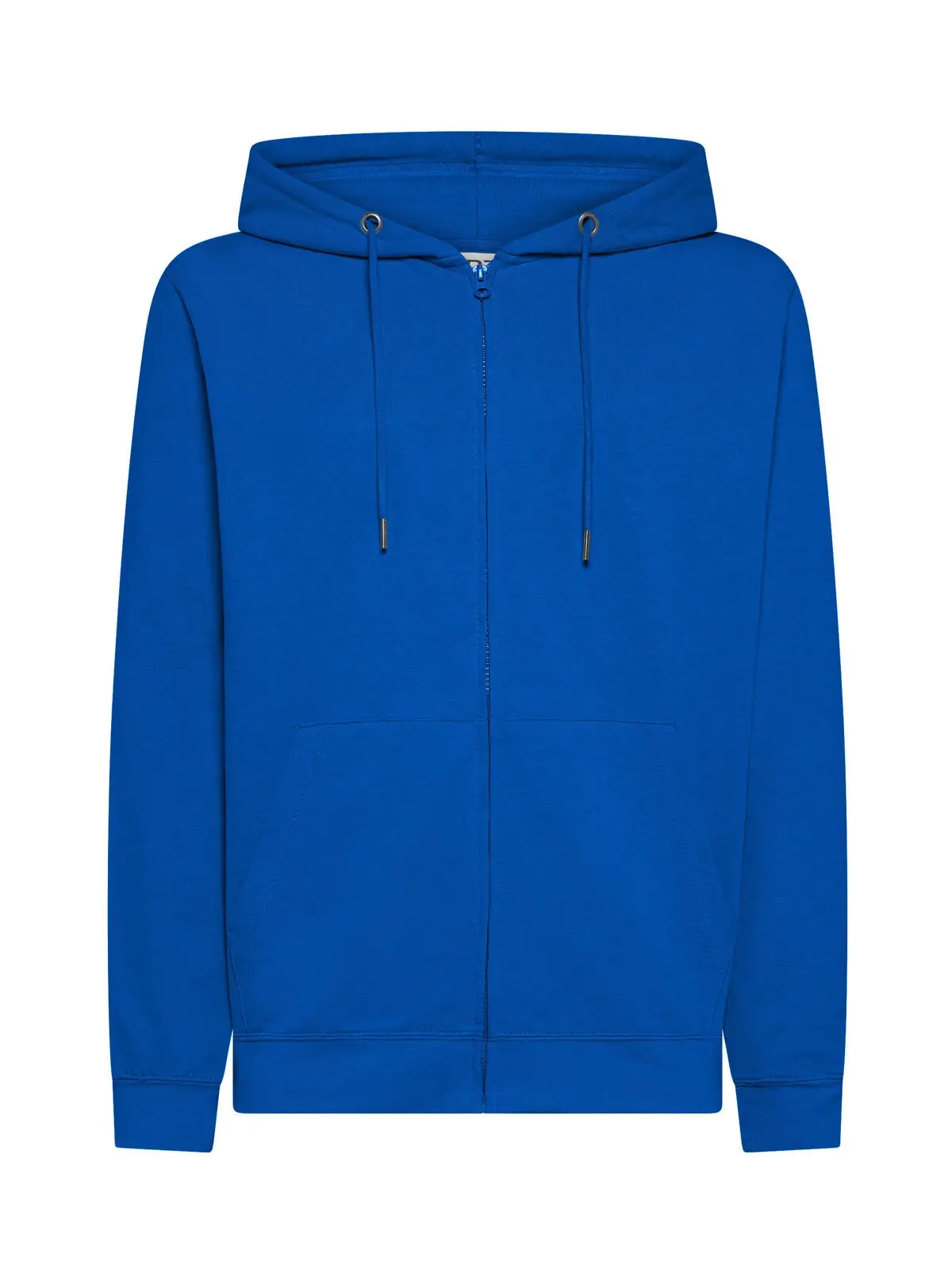 Immagine Felpa cappuccio e zip unisex Terry hooded zip