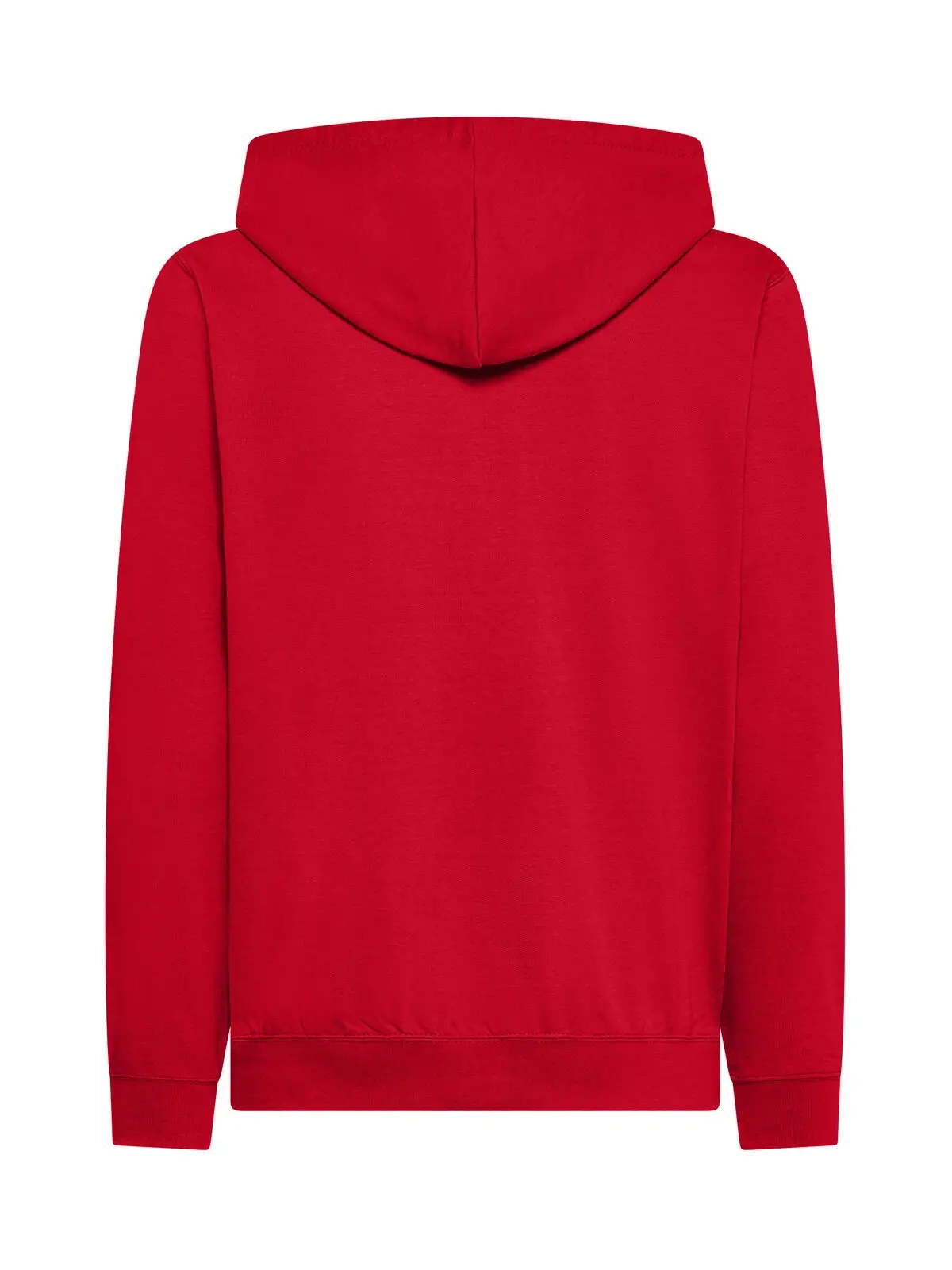 Immagine Felpa cappuccio e zip unisex Terry hooded zip