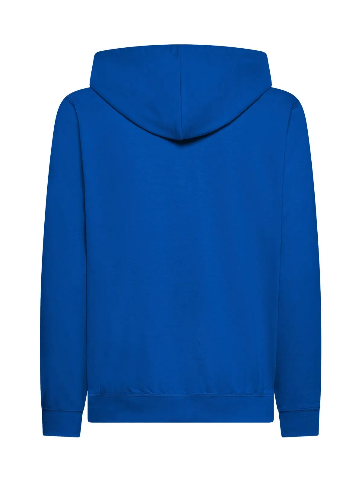 Immagine Felpa cappuccio e zip unisex Terry hooded zip