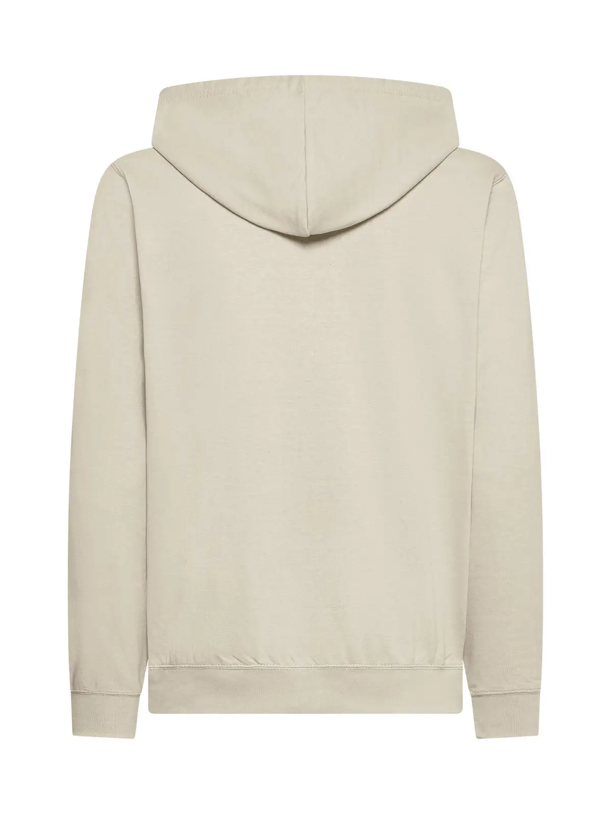 Immagine Felpa cappuccio e zip unisex Terry hooded zip