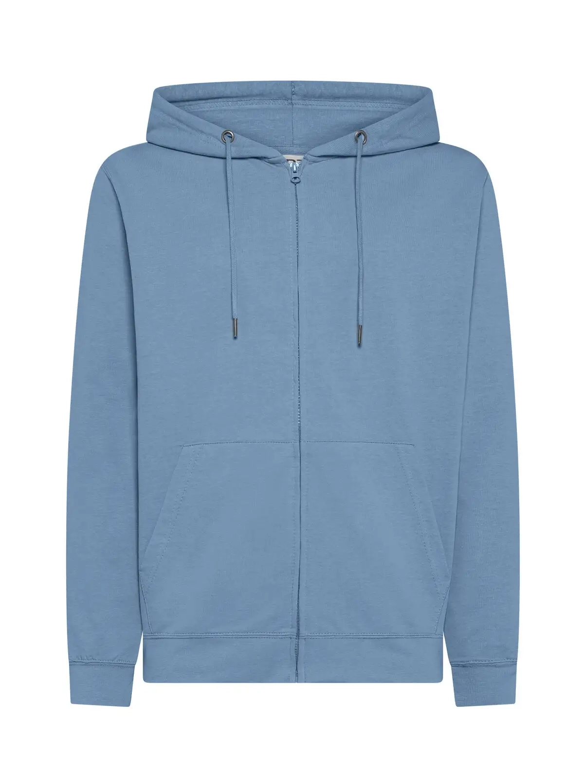 Immagine Felpa cappuccio e zip unisex Terry hooded zip