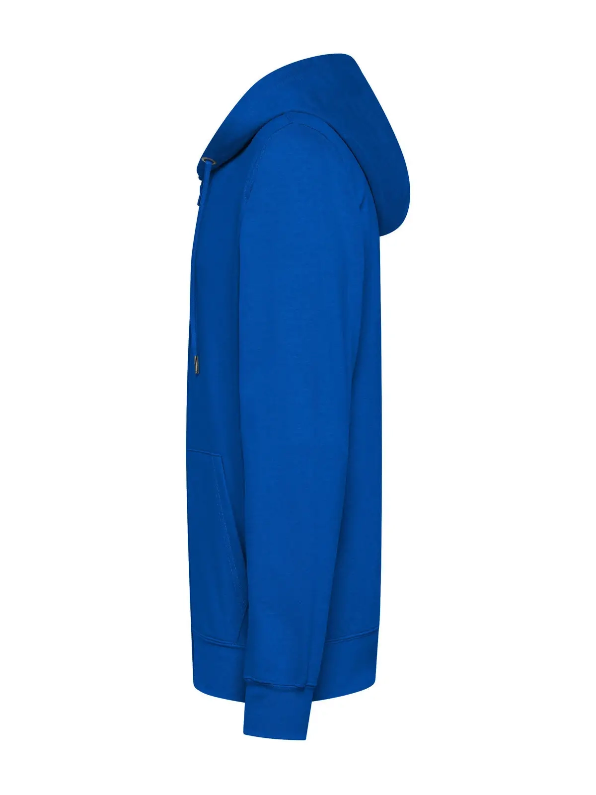 Immagine Felpa cappuccio e zip unisex Terry hooded zip