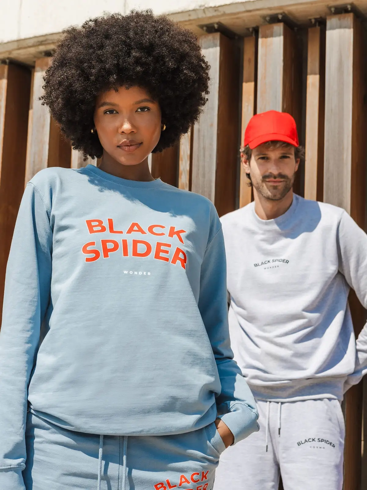 Immagine Felpa girocollo uomo Terry Crew Neck