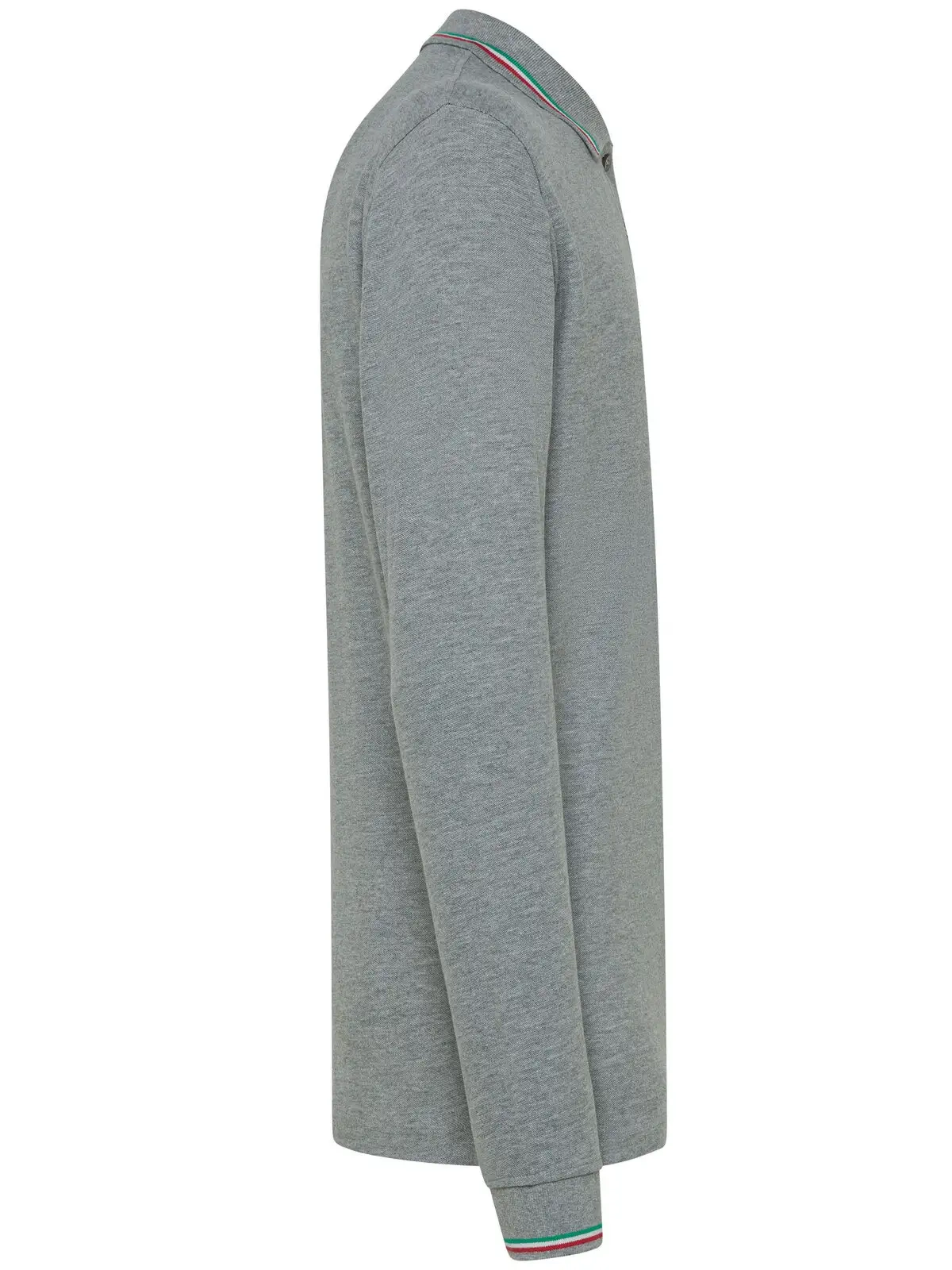 Immagine Polo Italy Manica lunga