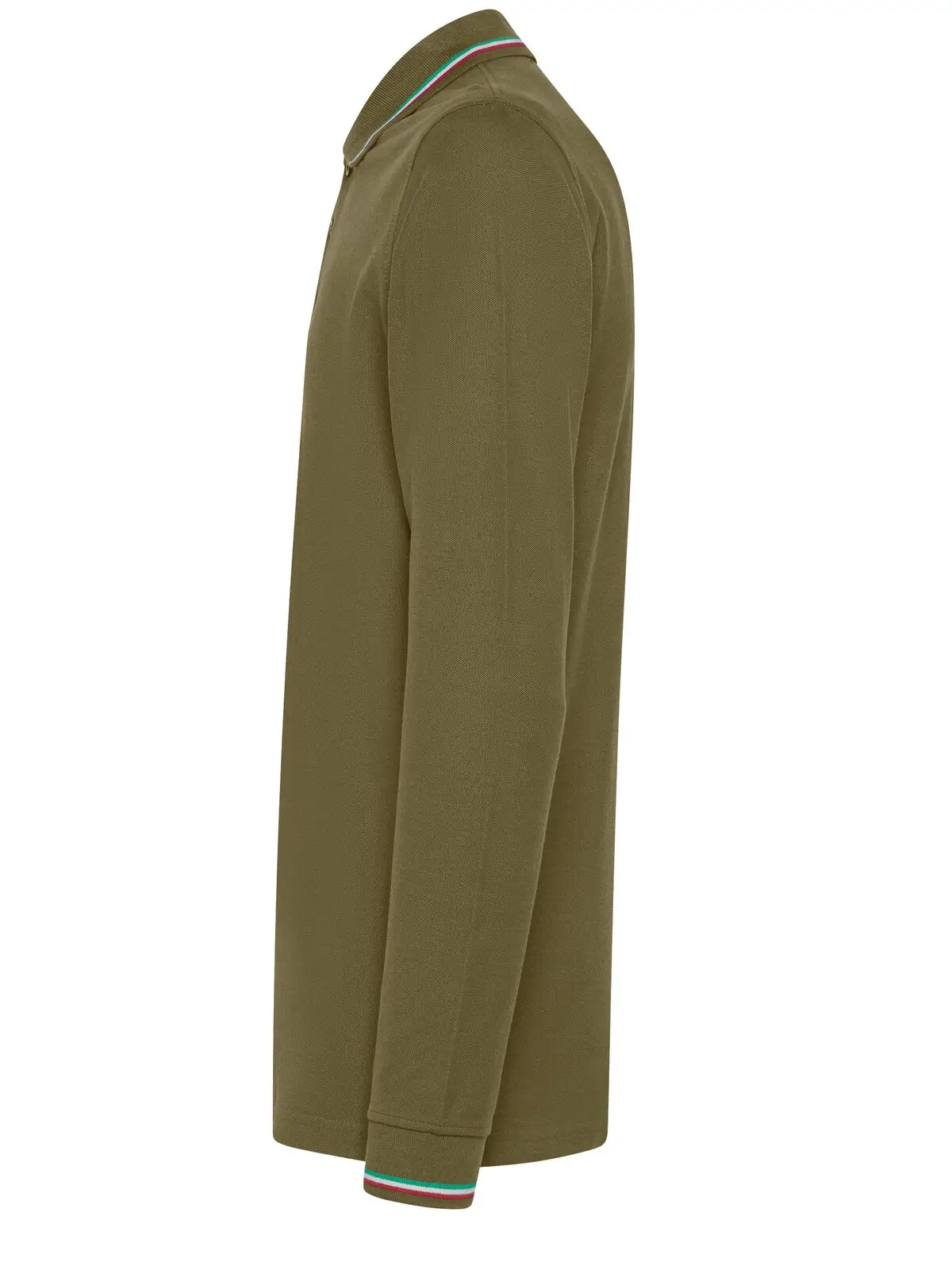 Immagine Polo Italy Manica lunga