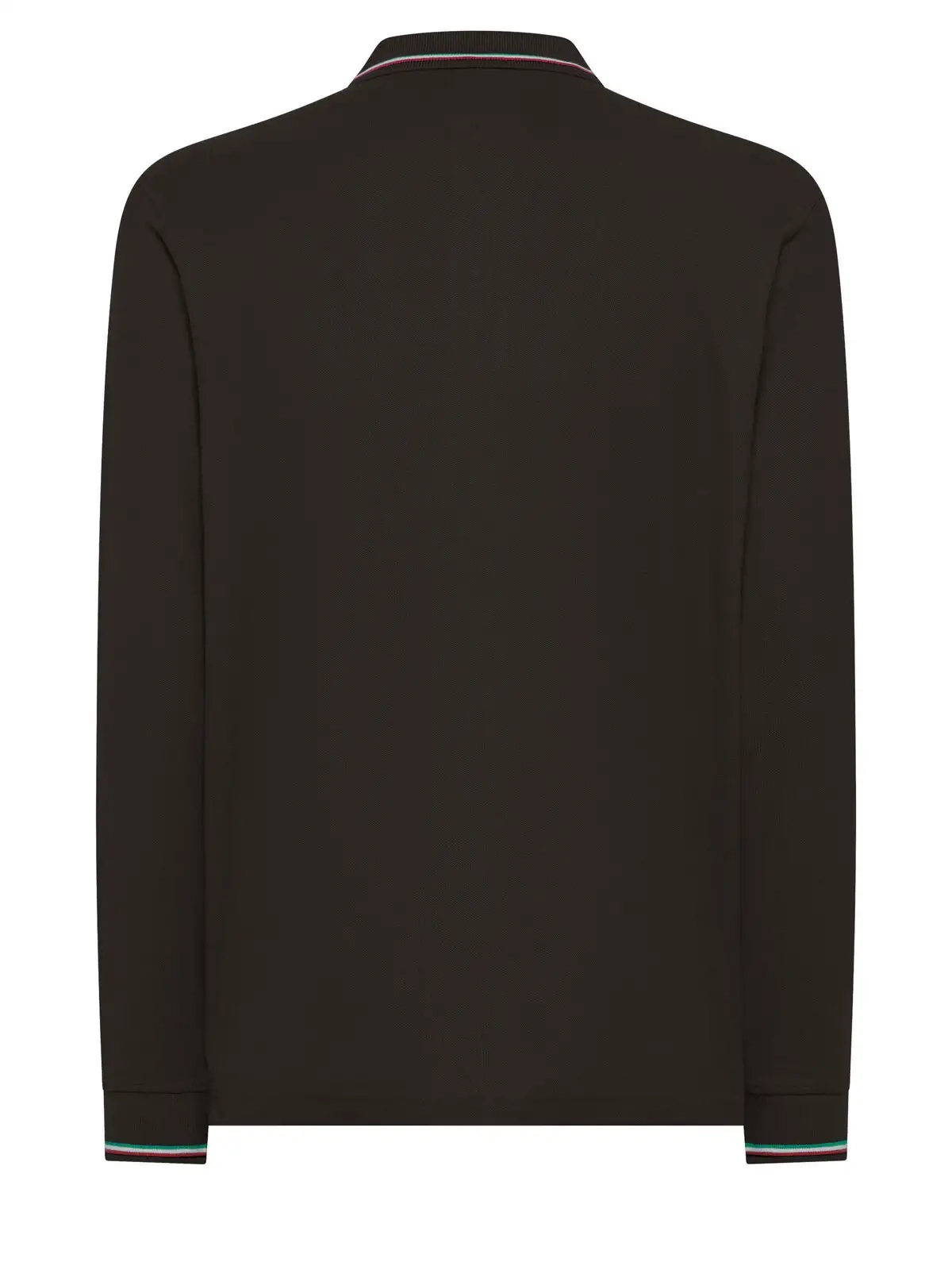 Immagine Polo Italy Manica lunga