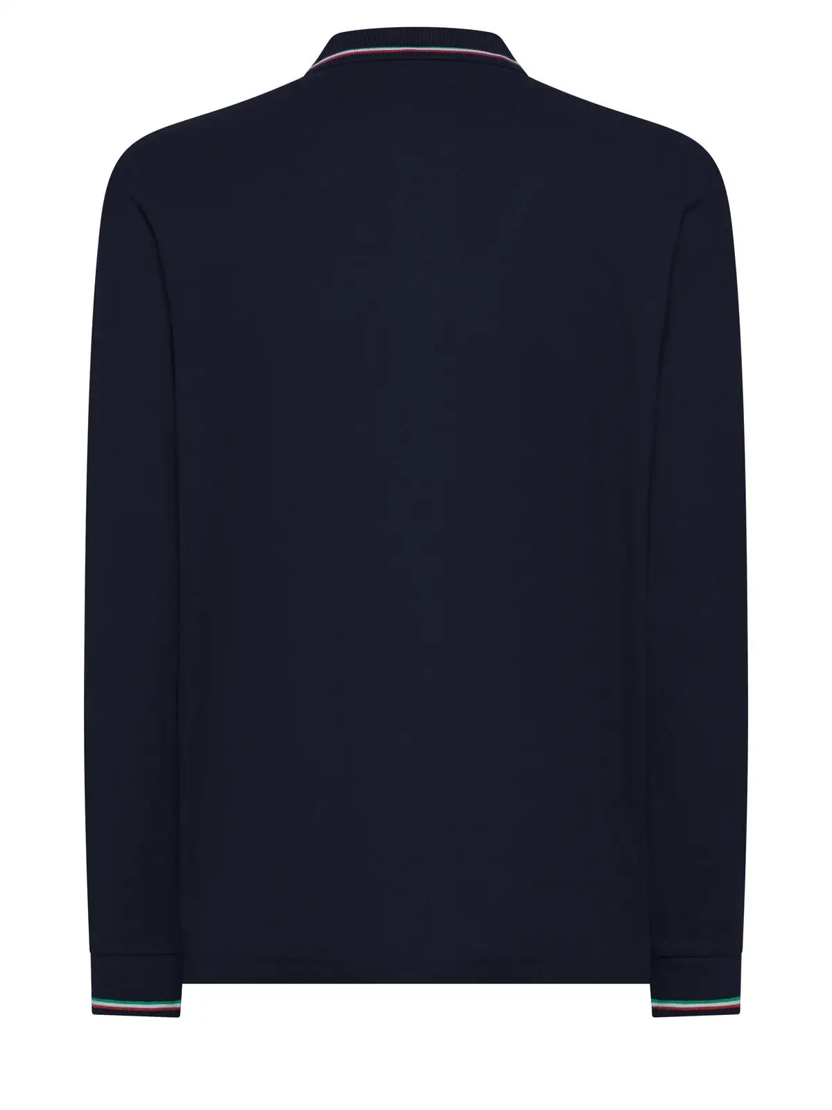 Immagine Polo Italy Manica lunga