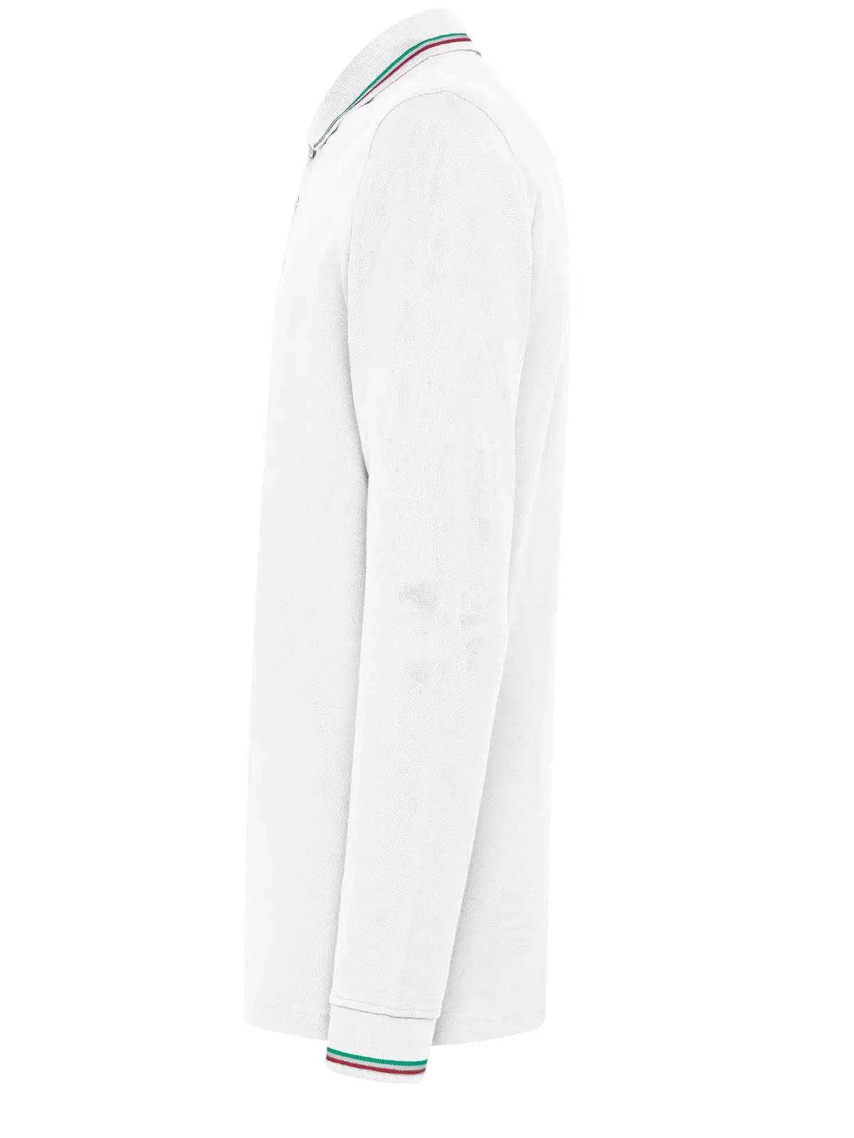 Immagine Polo Italy Manica lunga