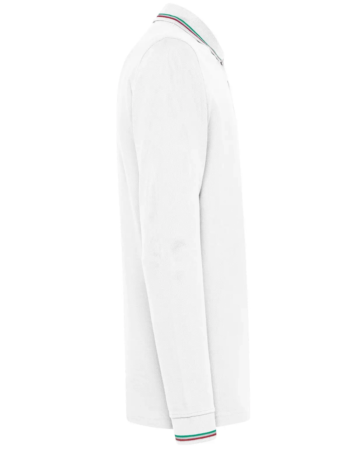 Immagine Polo Italy Manica lunga