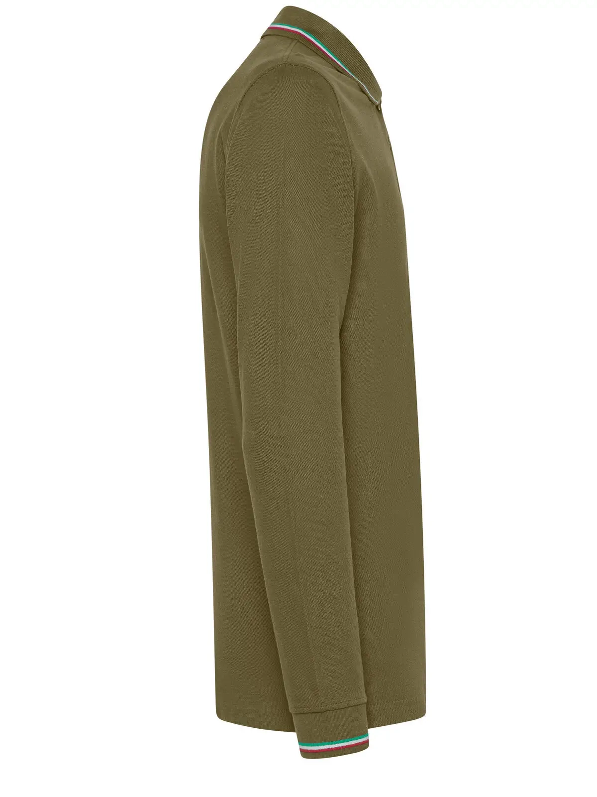 Immagine Polo Italy Manica lunga