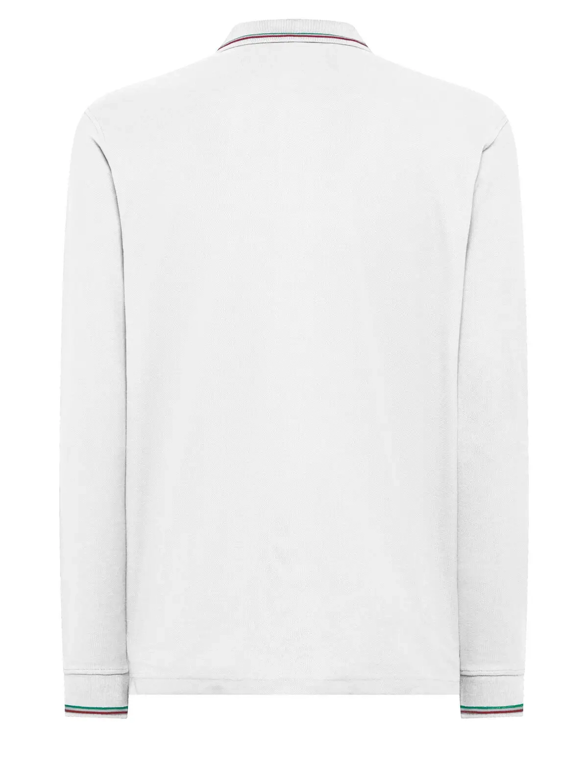 Immagine Polo Italy Manica lunga