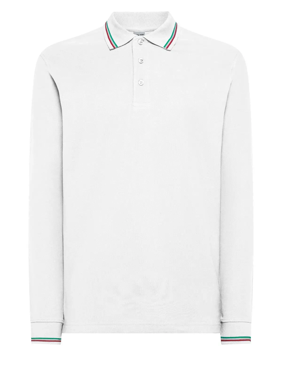 Immagine Polo Italy Manica lunga