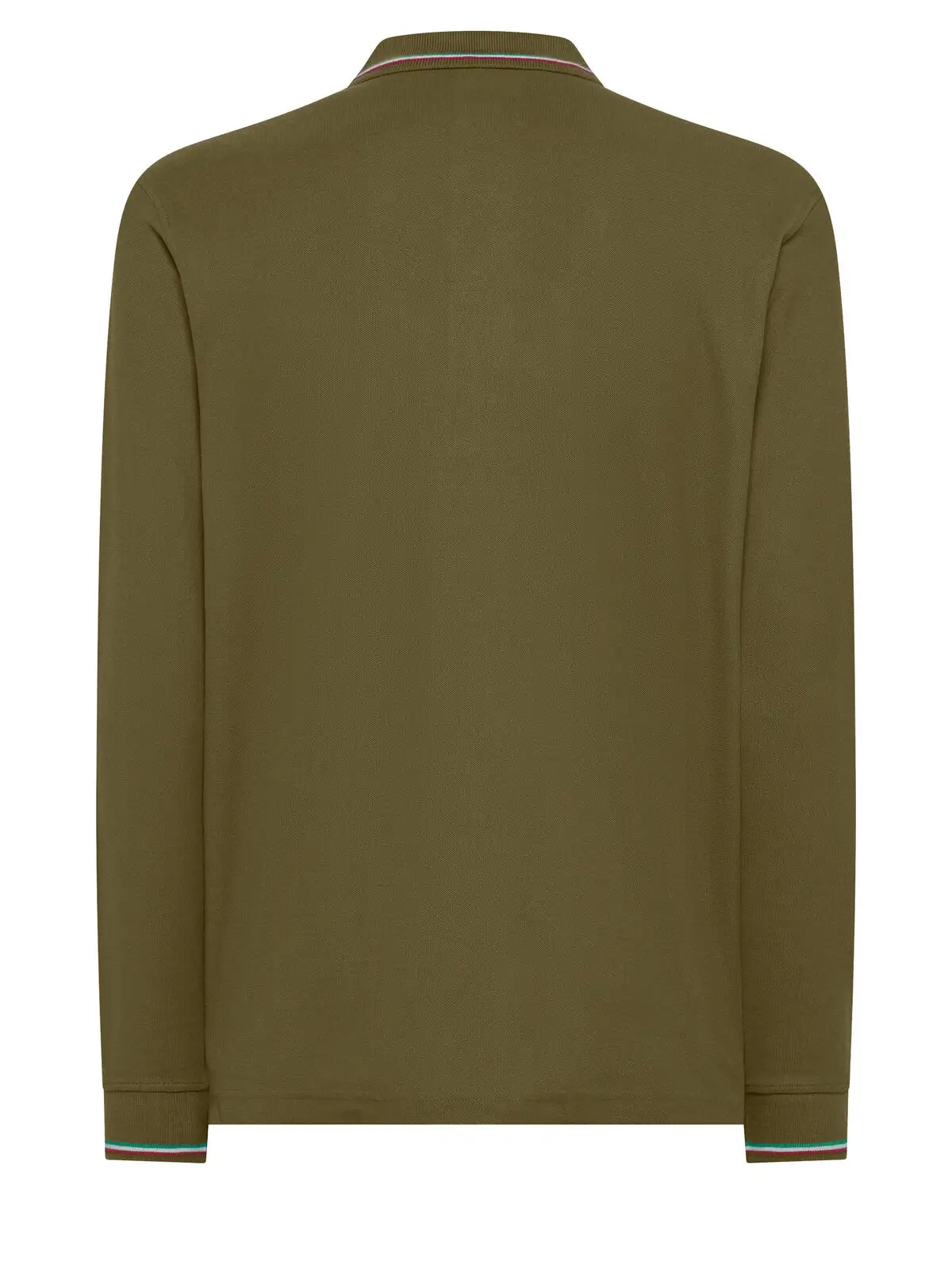 Immagine Polo Italy Manica lunga