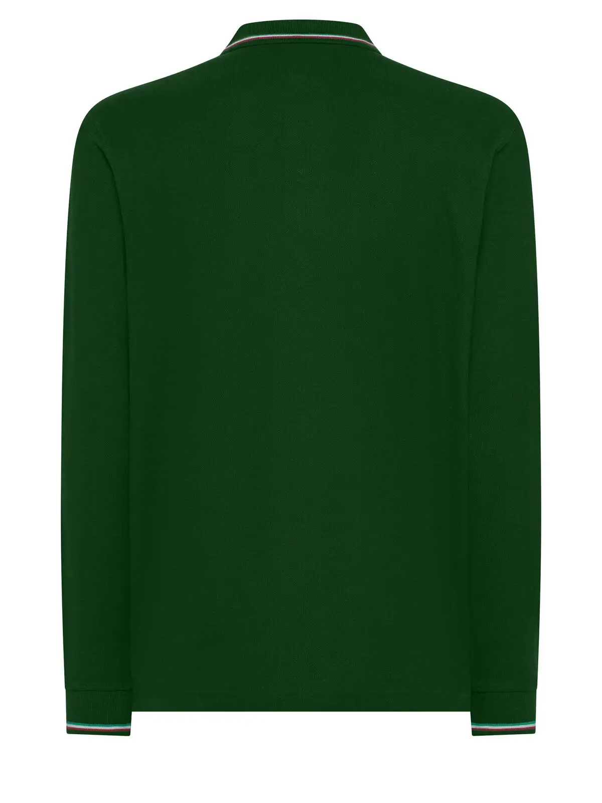 Immagine Polo Italy Manica lunga