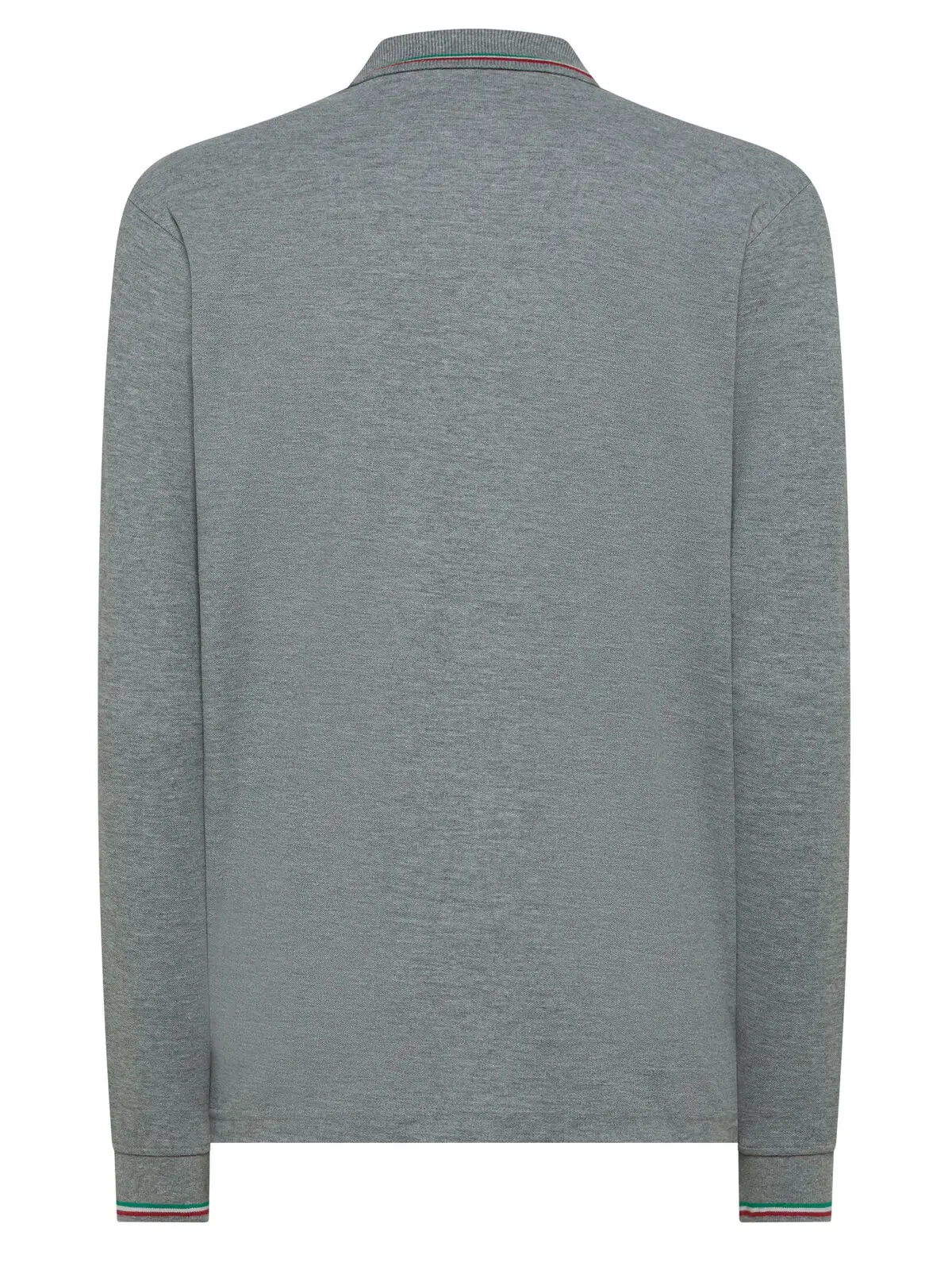 Immagine Polo Italy Manica lunga