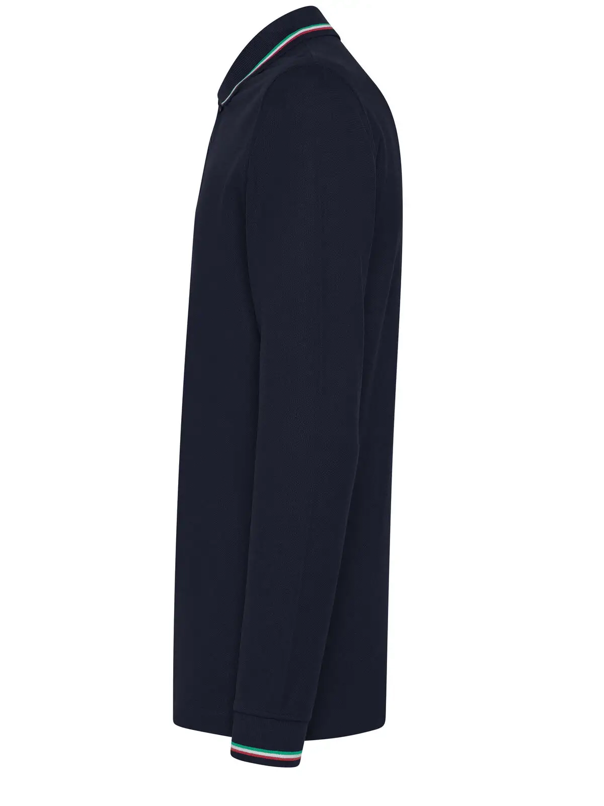 Immagine Polo Italy Manica lunga