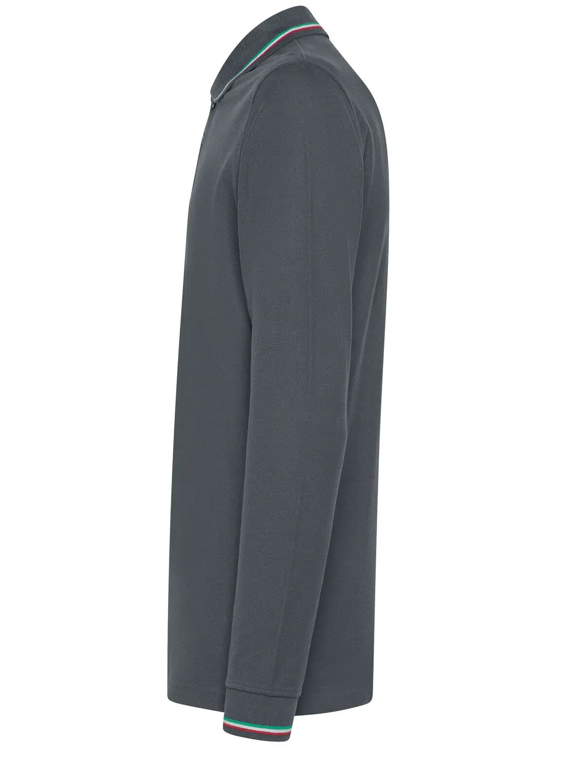 Immagine Polo Italy Manica lunga