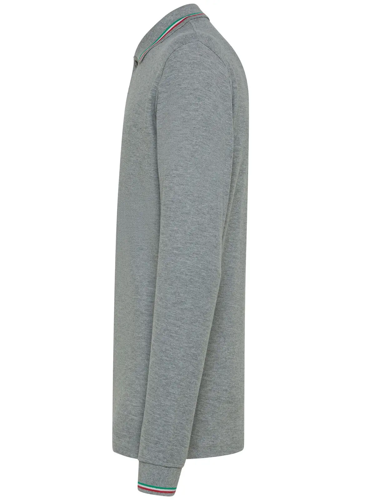 Immagine Polo Italy Manica lunga