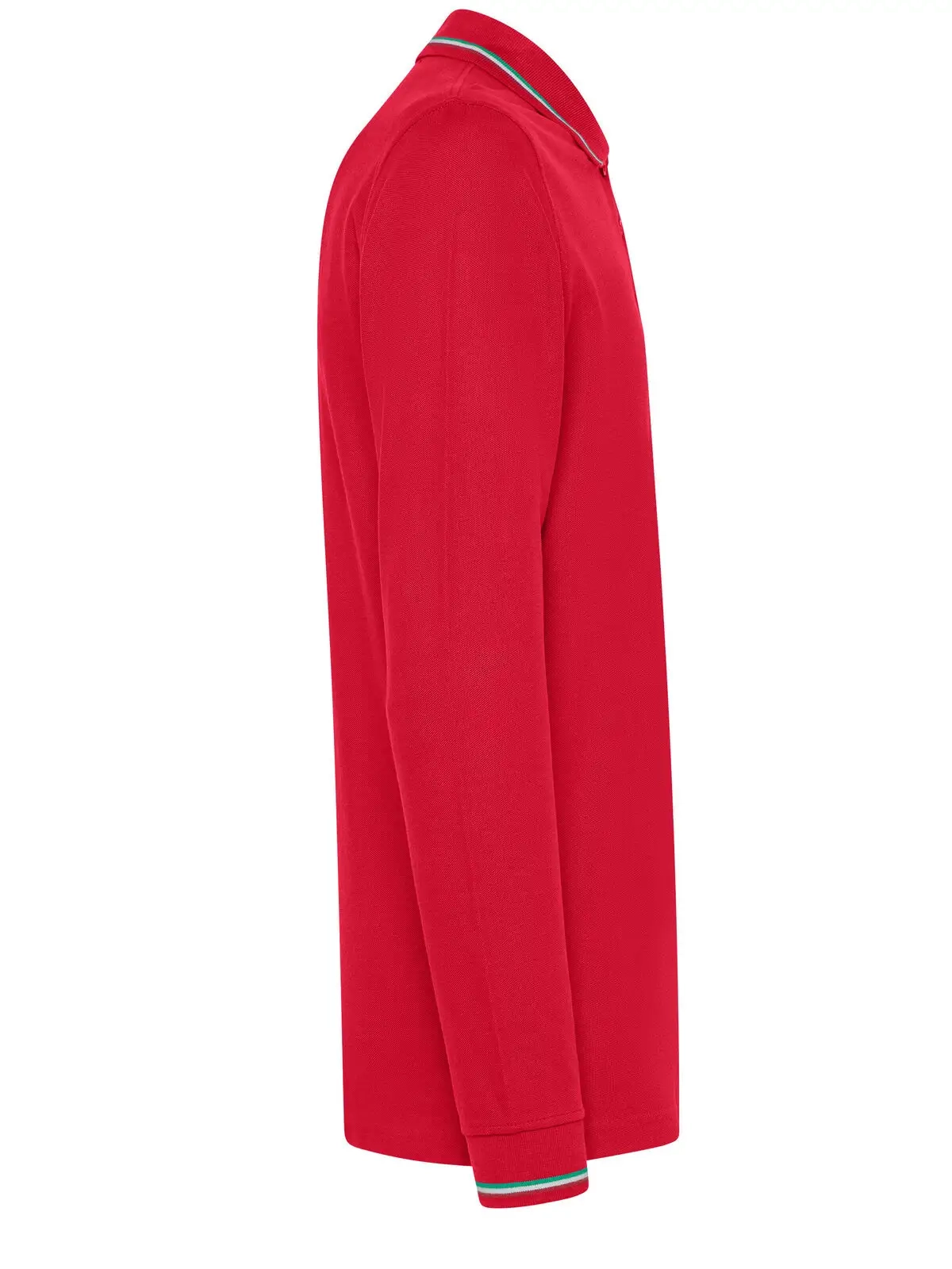 Immagine Polo Italy Manica lunga