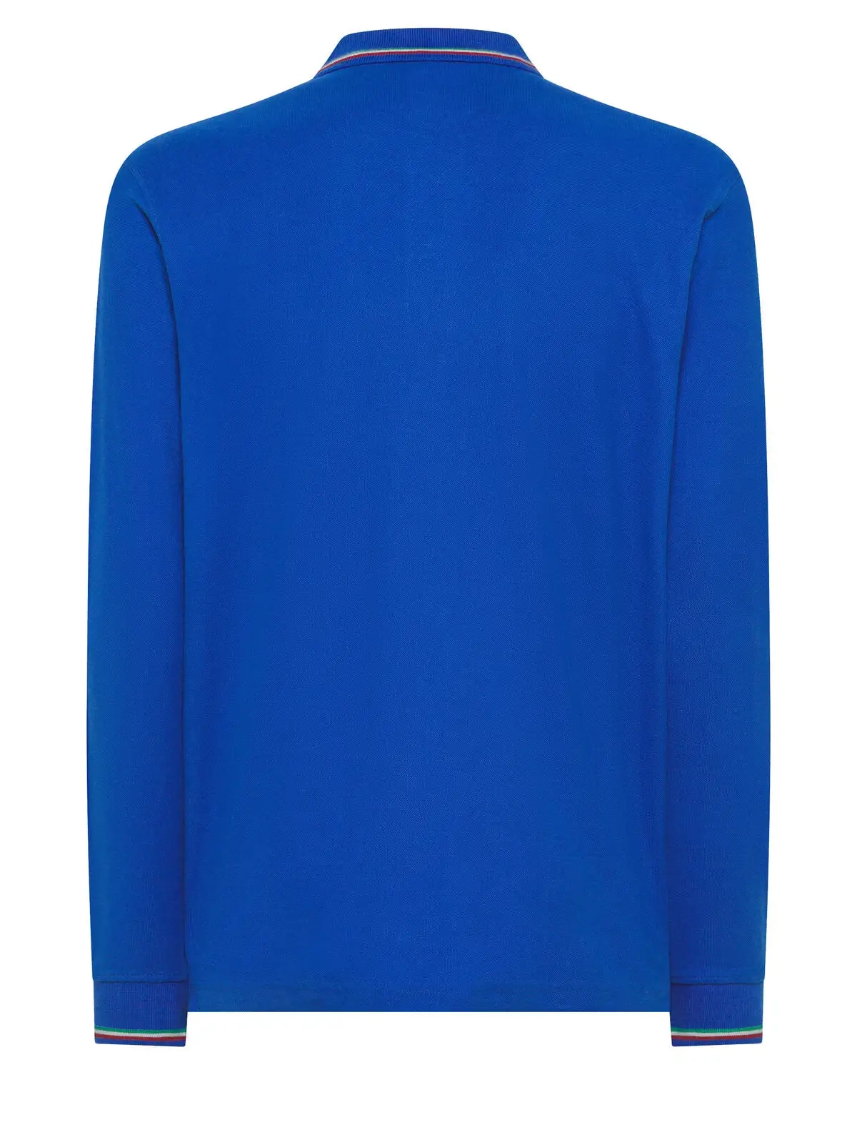 Immagine Polo Italy Manica lunga