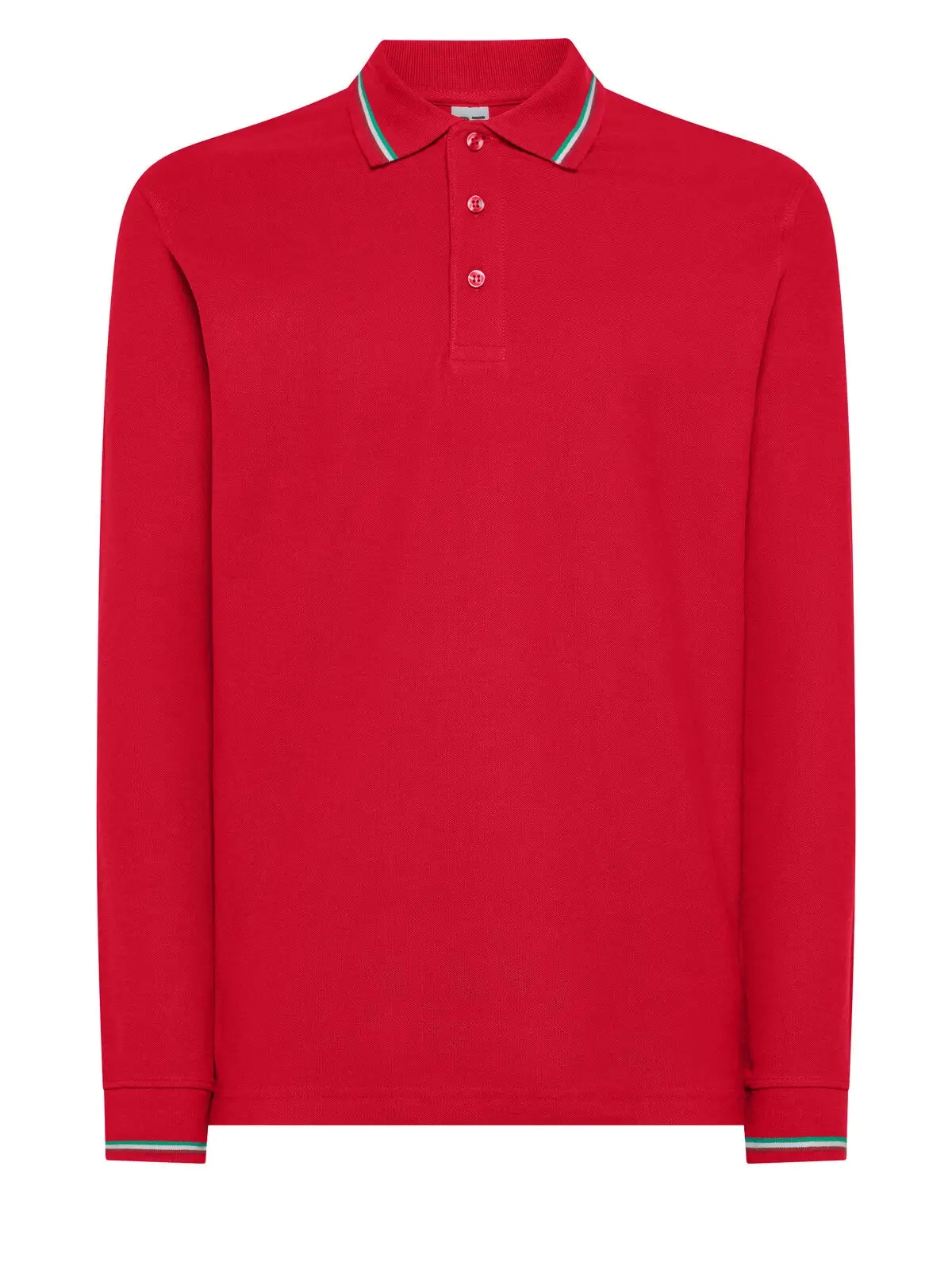 Immagine Polo Italy Manica lunga