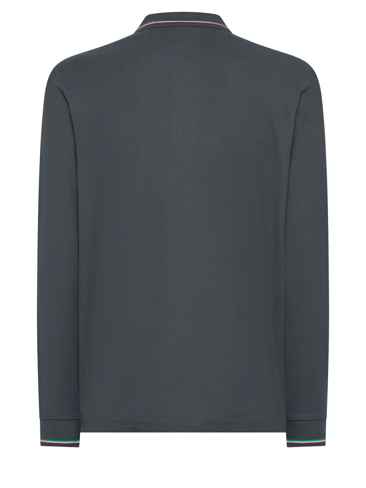 Immagine Polo Italy Manica lunga